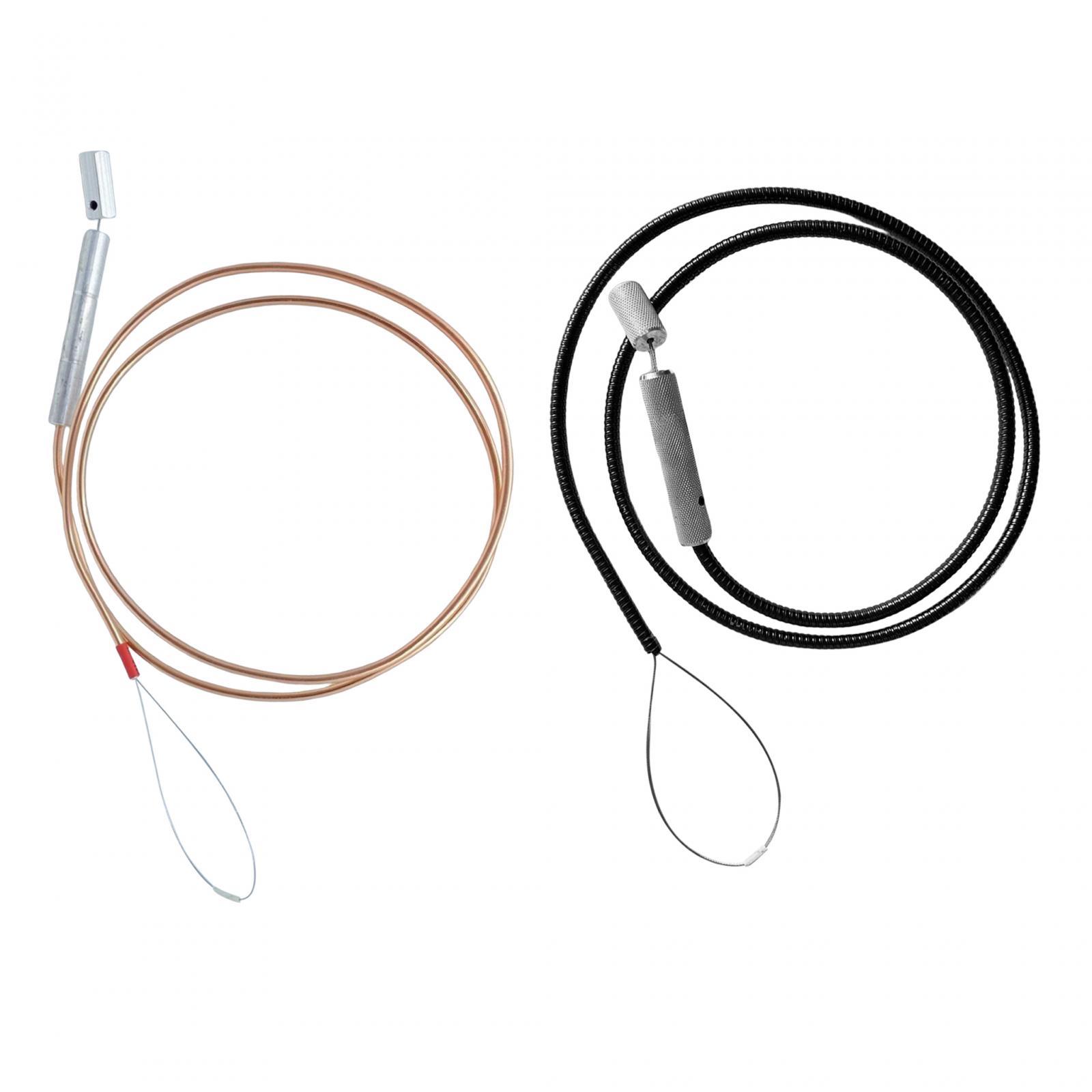 Car Door Opening 1M Emergency Tool Window Car Door Opening Auto Door Unlocking Pull Rope for Emergency Cases Accessories