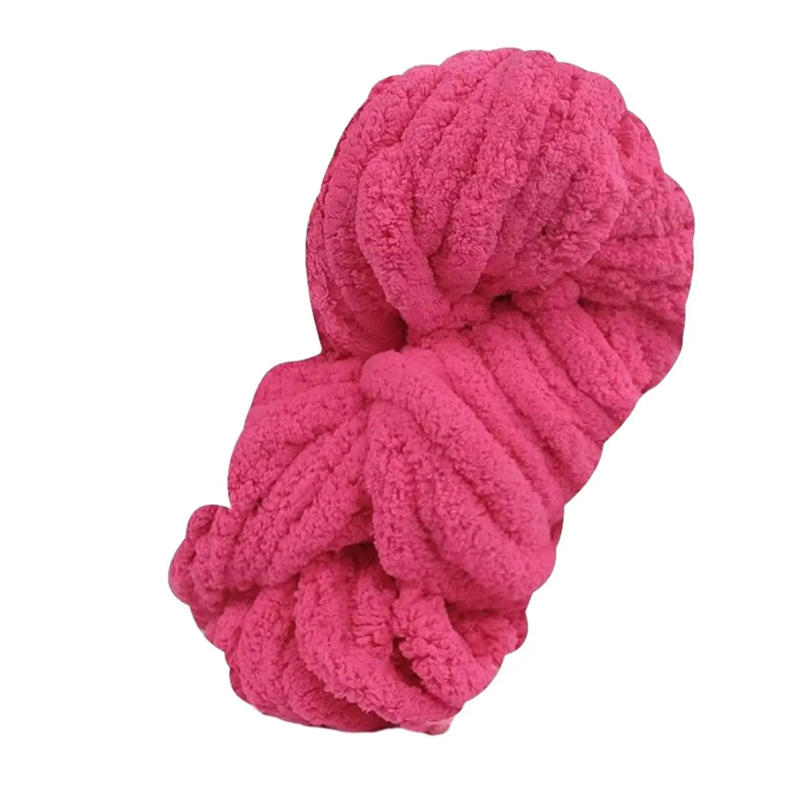 Chunky Wool Yarn Bulky Giant Wool Yarn Weight Yarn for Pillow Sweaters Hats