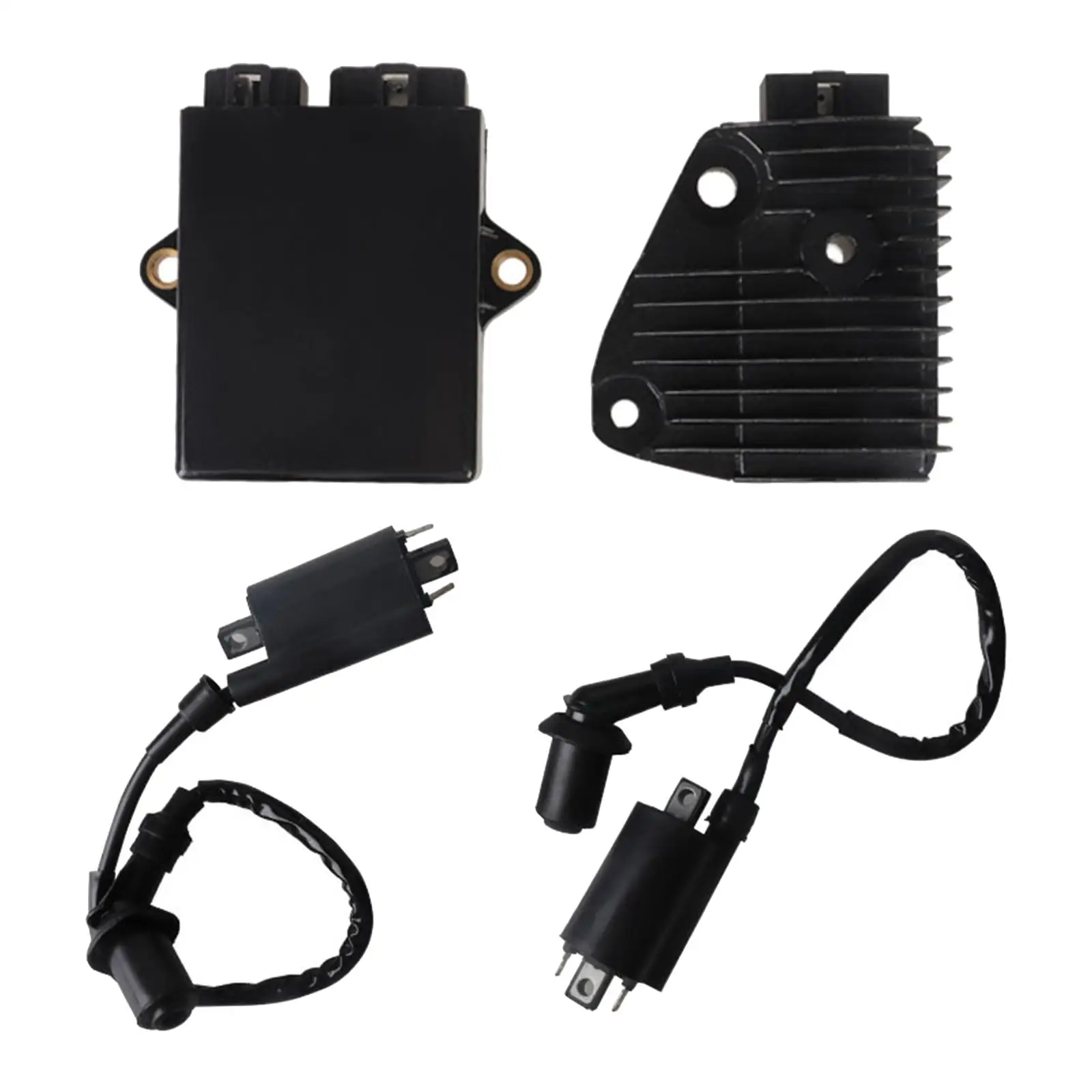 Cdi Ignition Coil Regulator Replaces, Durable, Premium ,High Performance Motorcycles Accessories for XV250 Route 66 V-star 250