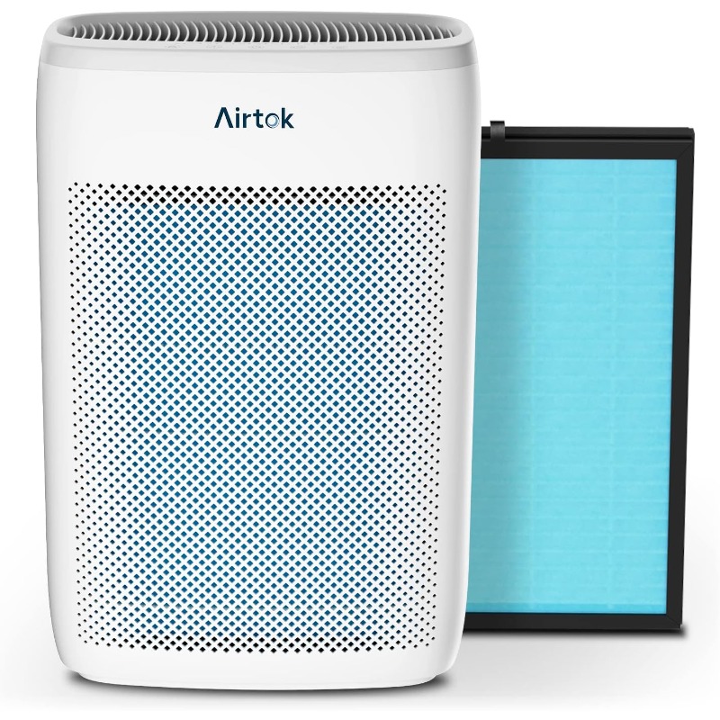 Title 1, AIRTOK Air Purifiers for Home Large Room up to ...