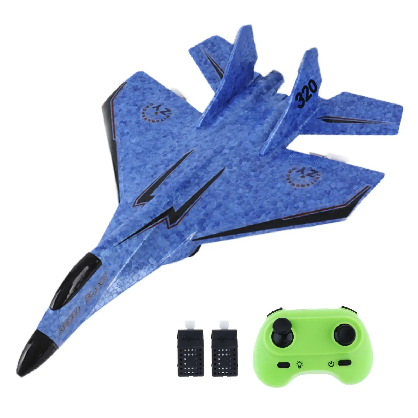Fixed Wing Aircraft Foam Anti Falling RC Plane Toy Boy Gift Ready to Fly