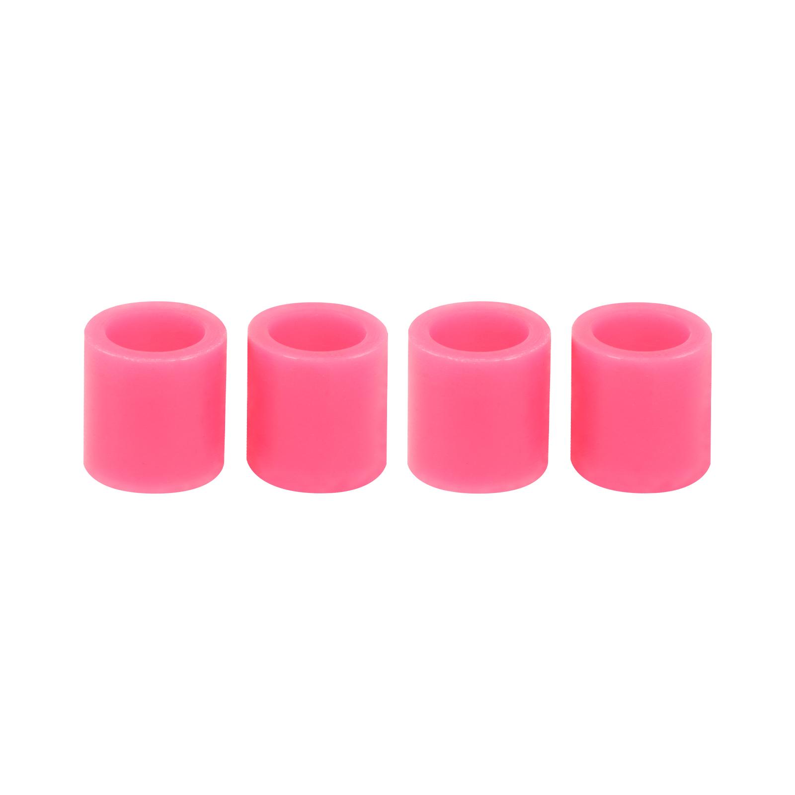 4Pcs Rubber Rollers for Electronic Cutting Machine Easy Installation Durable Rubber Wheel Mat Guide Replacement Accessories