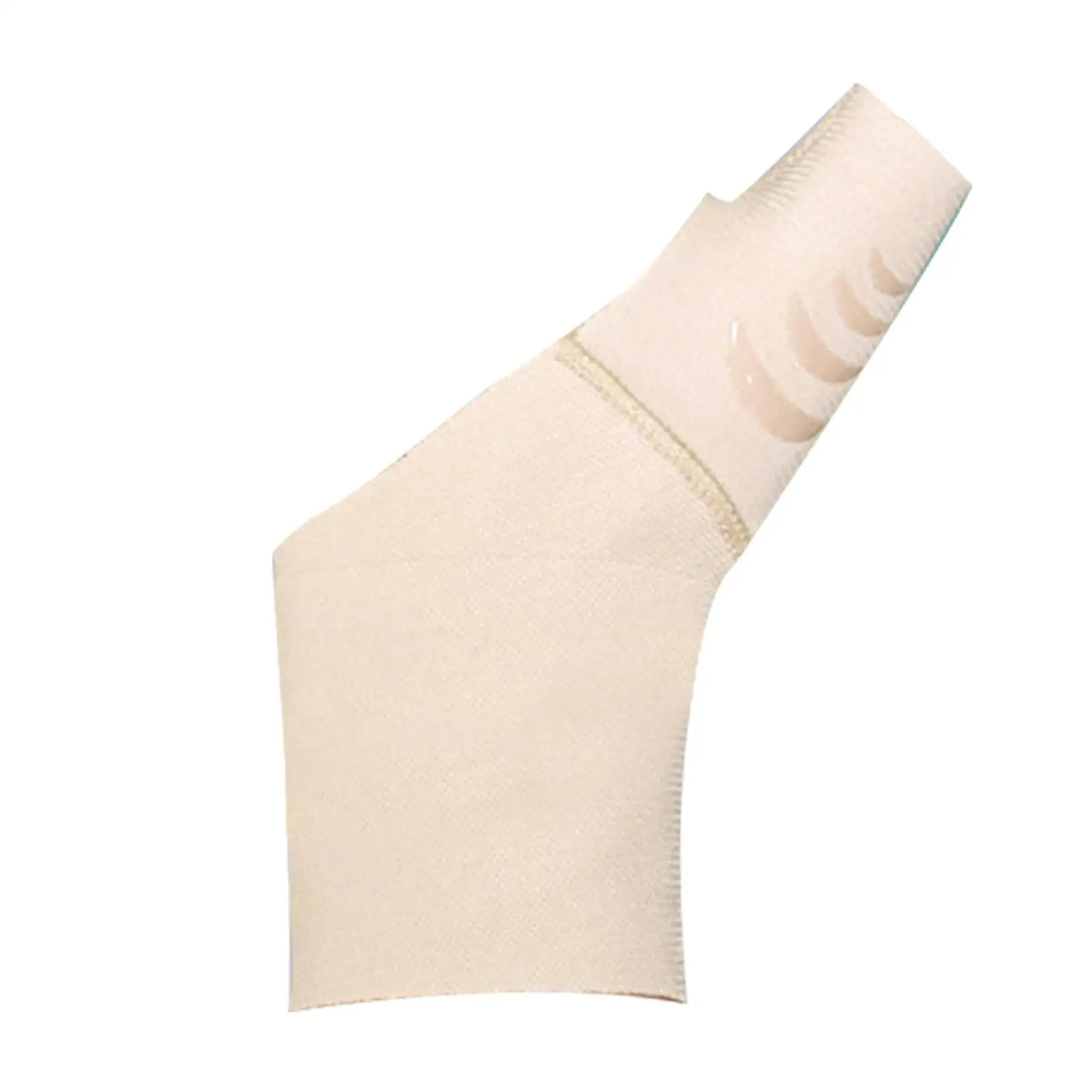 Single Thumb sleeve Soft Silicone Protector Removable Elastic Thumb Cover Support Brace Stabiliser for Basketball Carpal