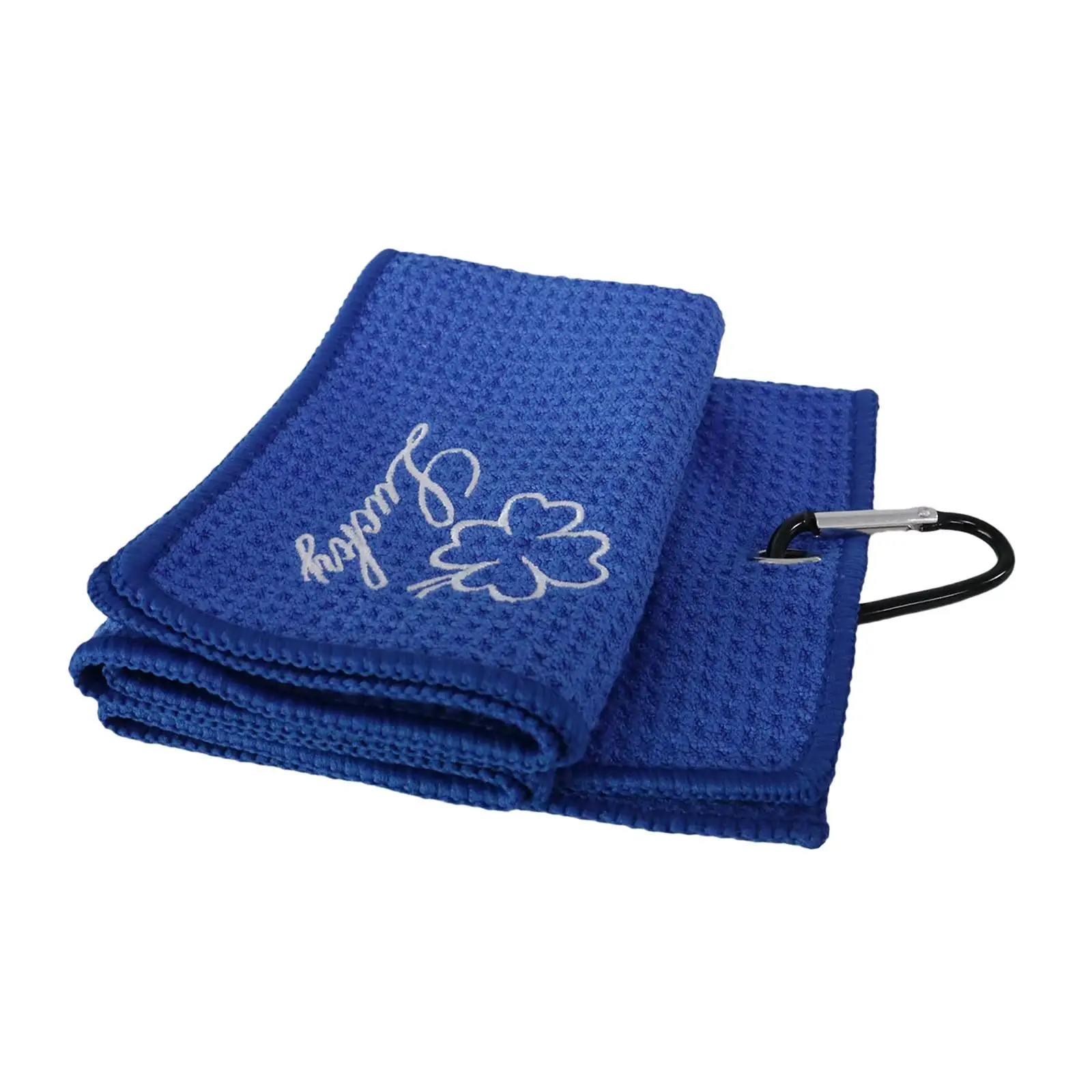Golf Towel for Golf Bags Golf Cleaning Towel for Equipment Women Men Balls