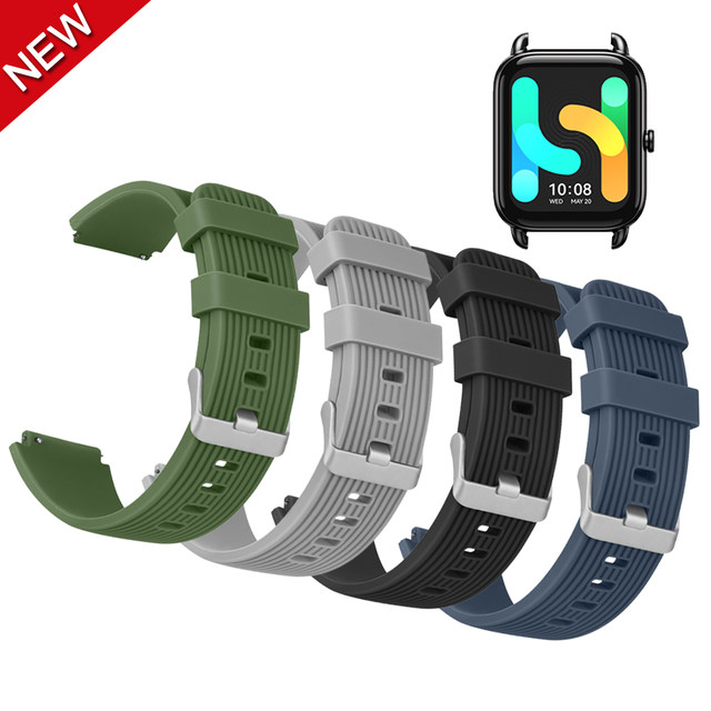 Amazon.co.jp: [YealRed] バンド 22mm Xiaomi Redmi Watch 5