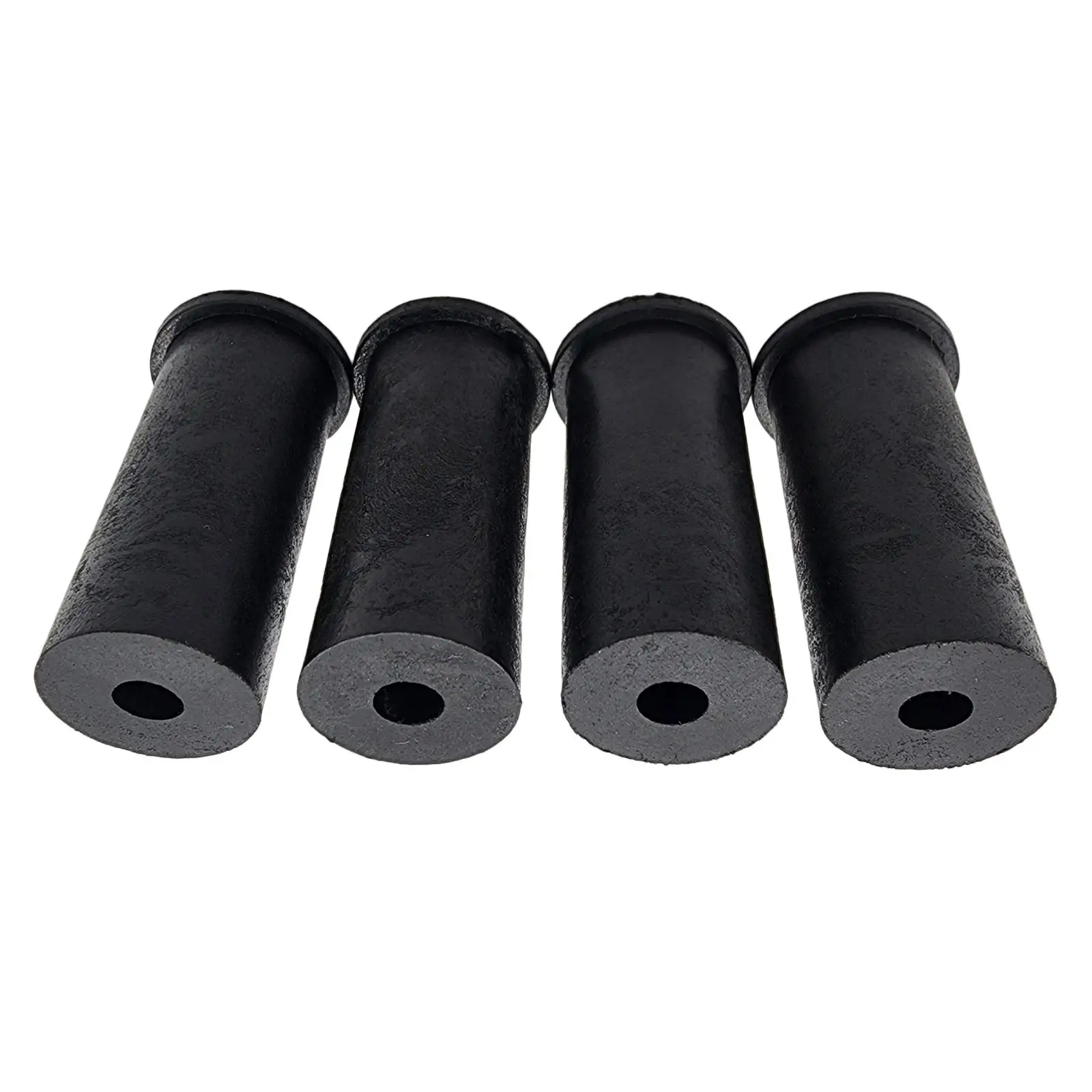 4x Metal Door Hinge Bushings Replaces Spare Parts Accessory Easy Installation Supplies Car Durable for 1000-3 700-3