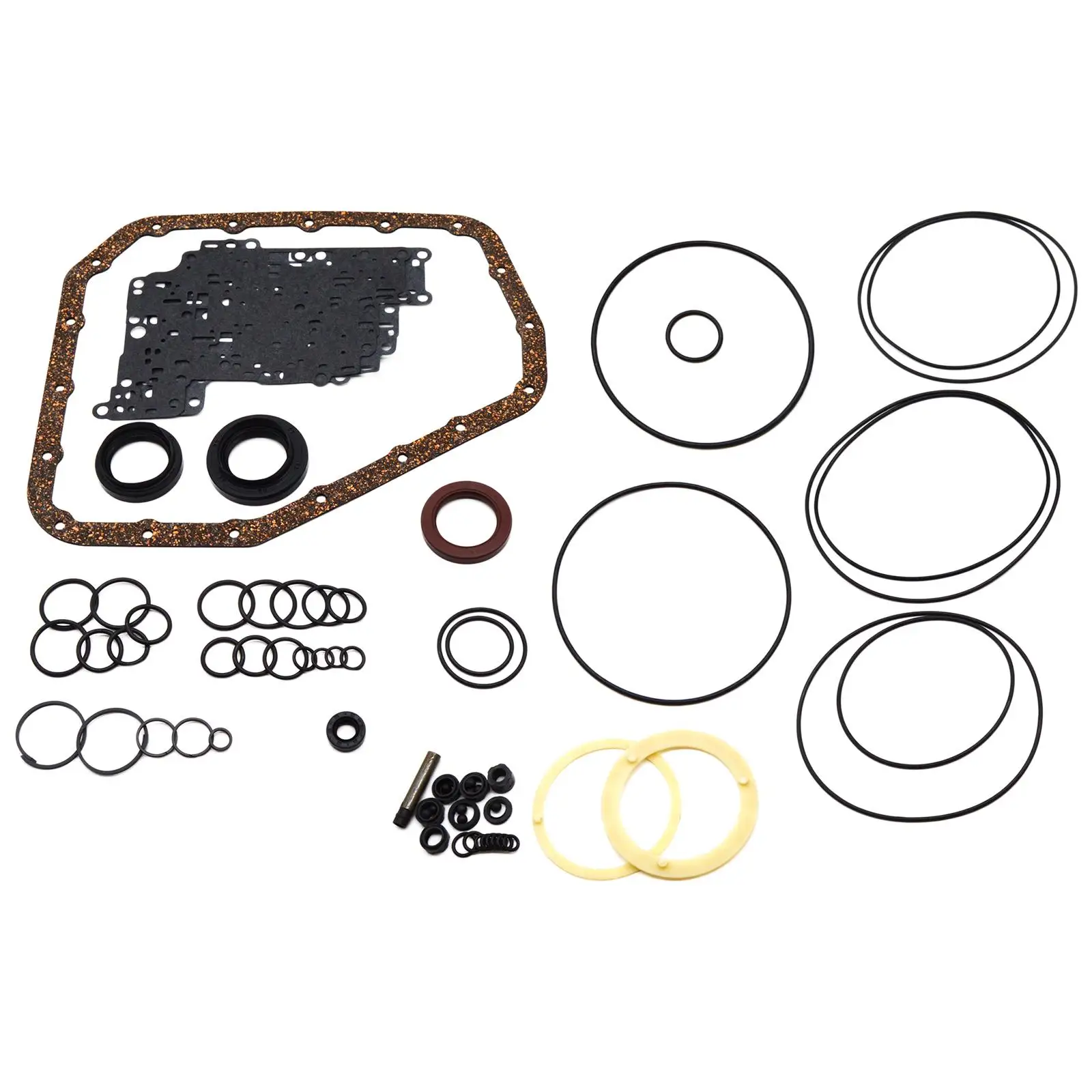 Automatic Transmission Repair Kit Overhaul 81-40LE 137002A Transmission Rebuild Kit for Buick Excelle 1.6 Cushion Rubber