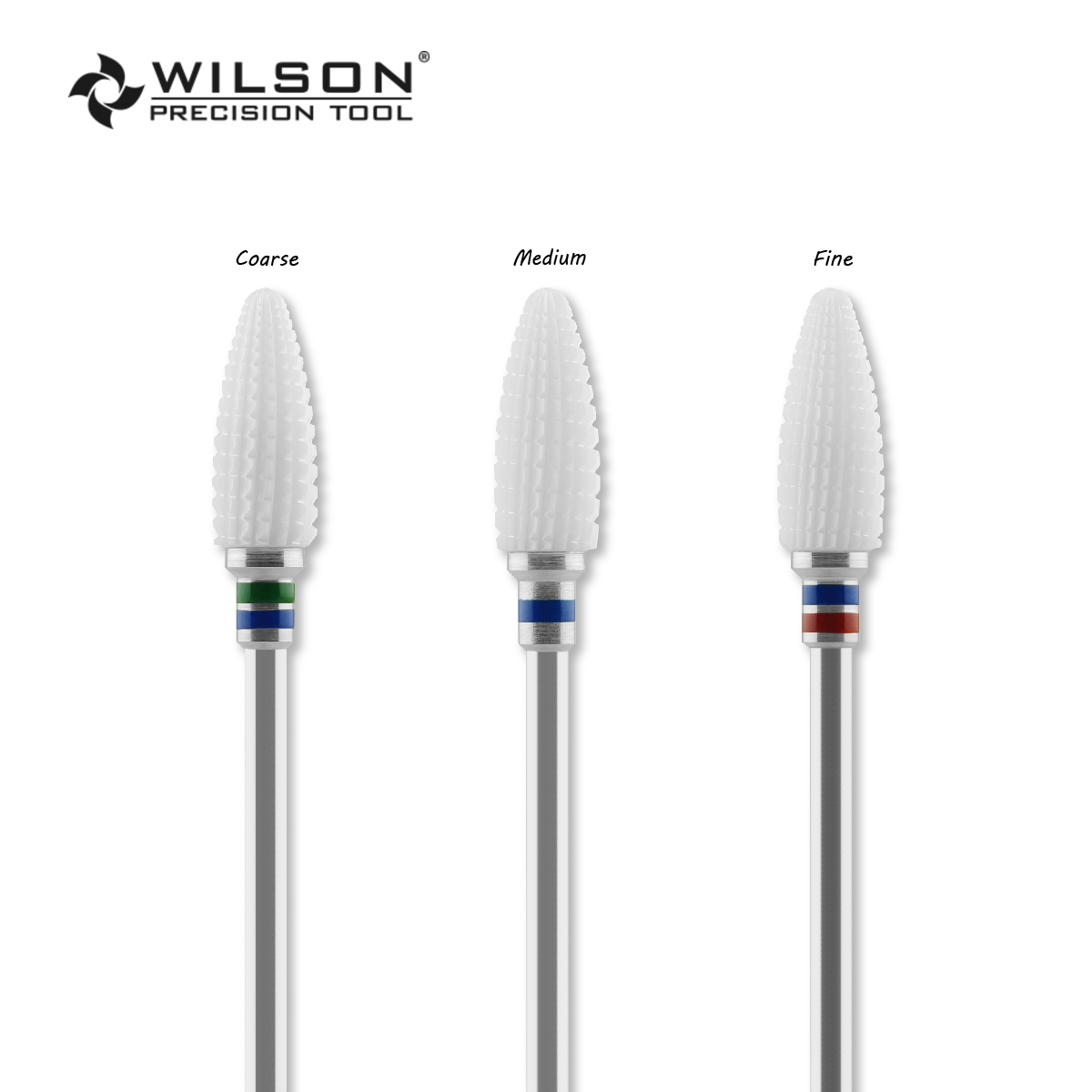 Best of WilsonDental Burs Bullet Shape - Spiral Cut - White Ceramic - (6402401-6402601) - Zirconia Ceramic Dental Burs Reviews & Tips