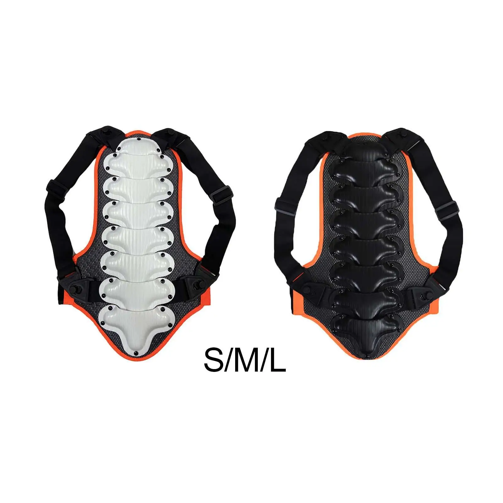 Children Back protector Protective Gear Thickened for bike Mountain Bike Skating