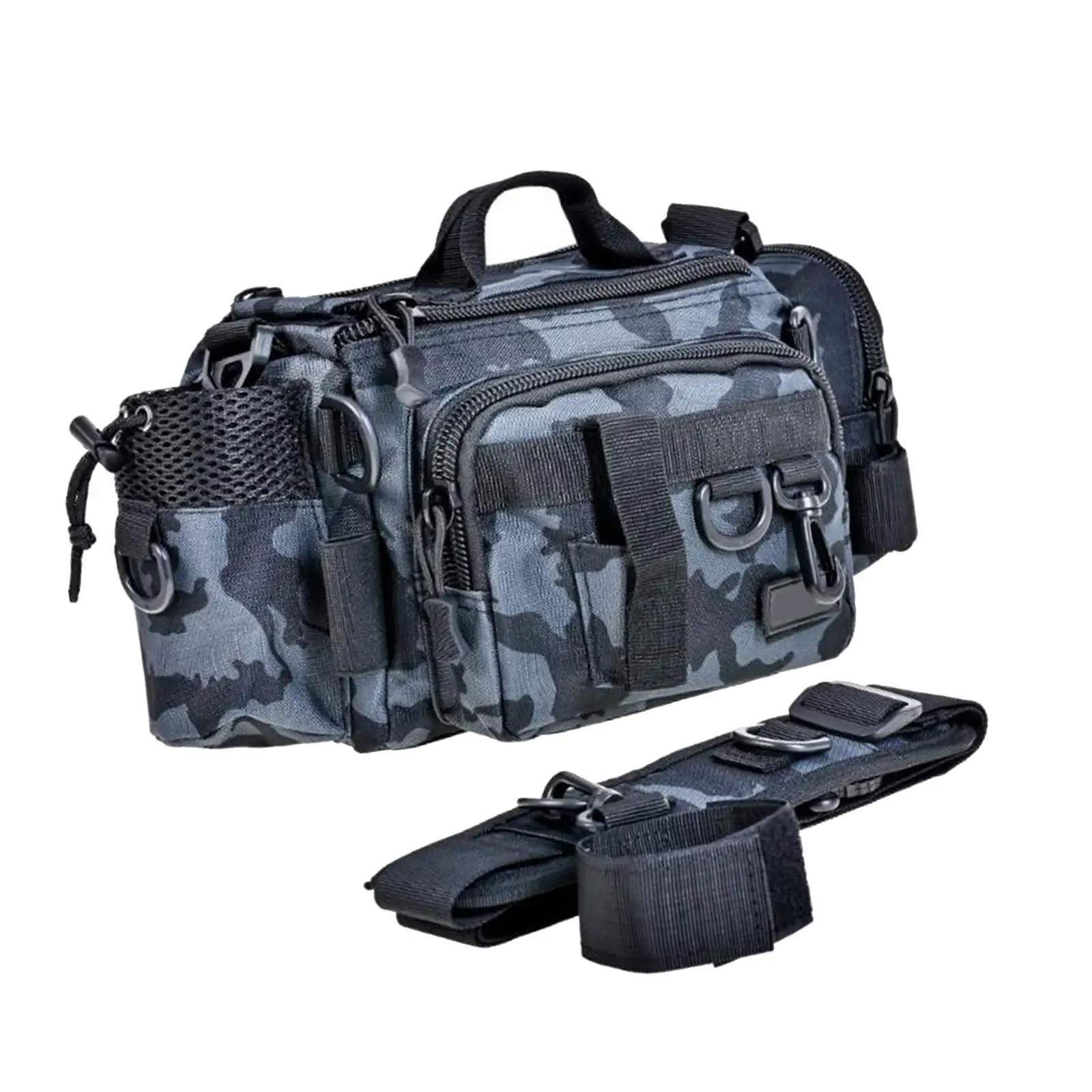 Multifunctional Fishing Tool Bag Durable Bag for Sea Fishing Travel