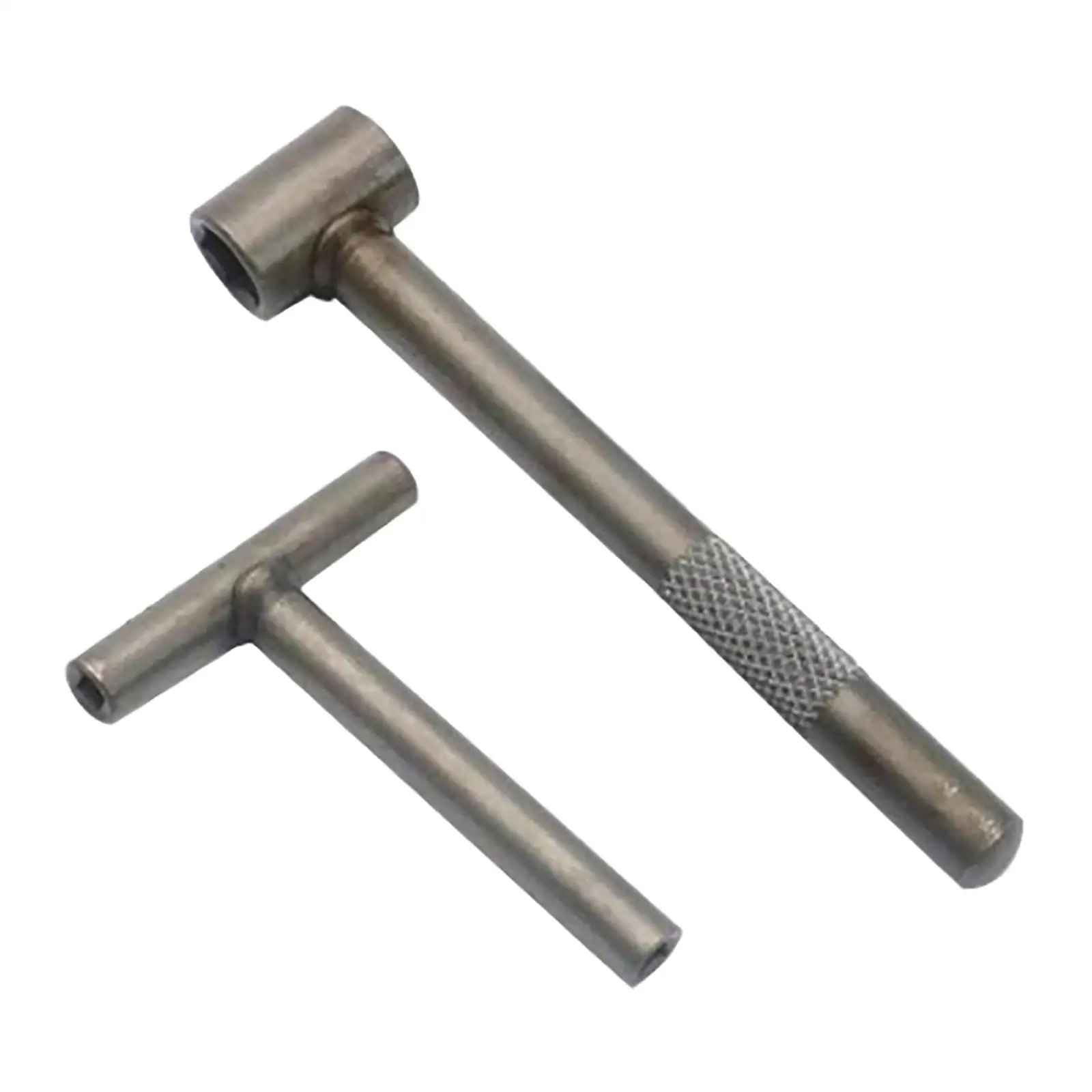 Valve Tappet Adjustment Tool Square Hexagonal Hole Tool Carbon Steel Adjusting Spanner for Gy6 50 150cc Scooter Motorcycle