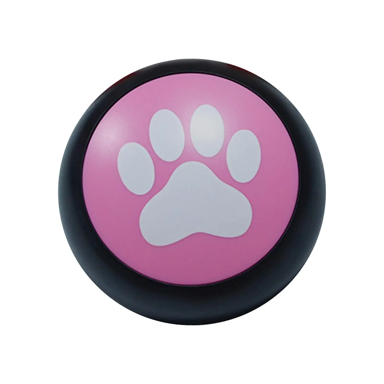 Recordable Sound Button Dog Interactive Toy Educational Toy Puppy Kitten Recording Sound Button for Kids Child Learning