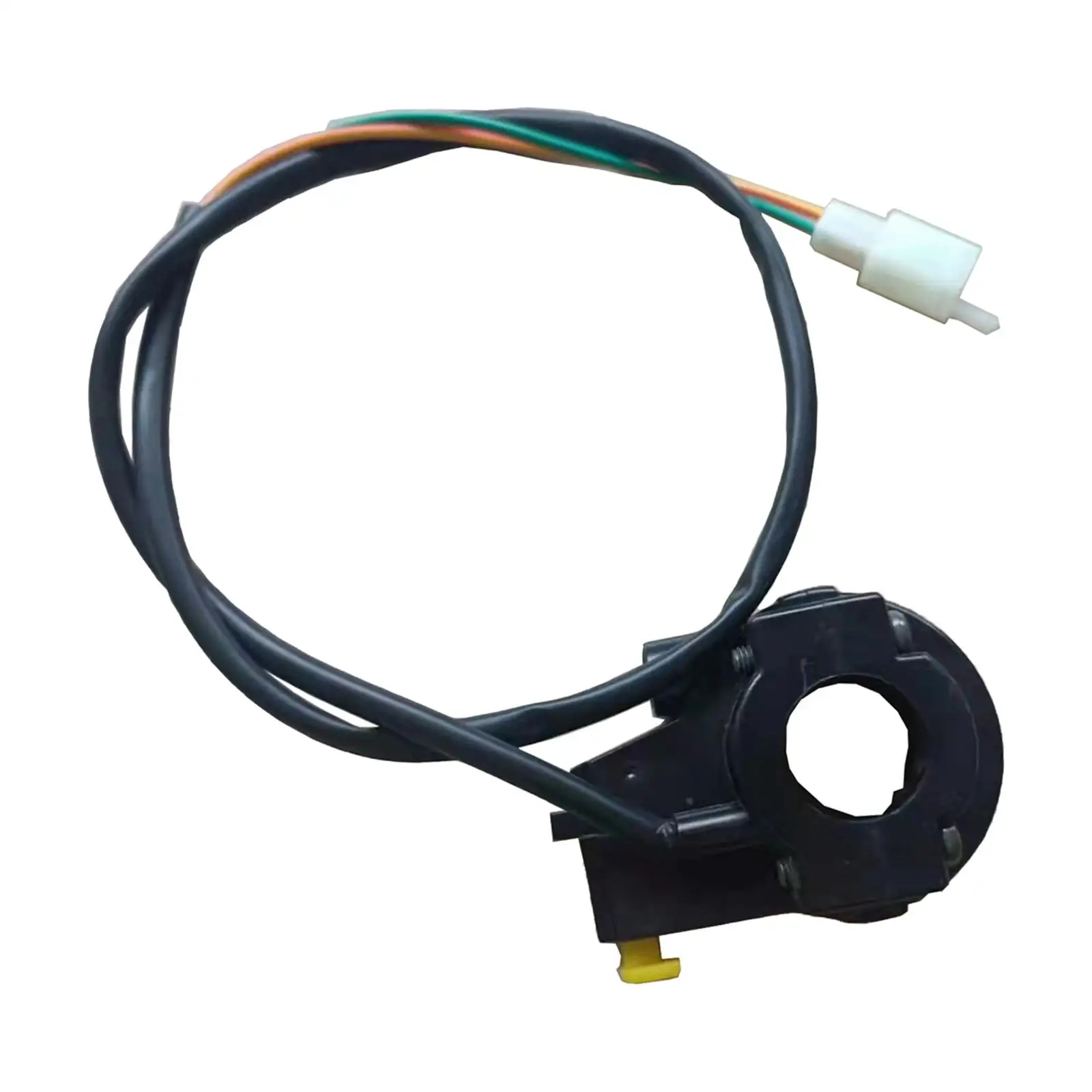 Motorcycle Engine Start Kill Switch Handlebars Mount for Scooter Quad