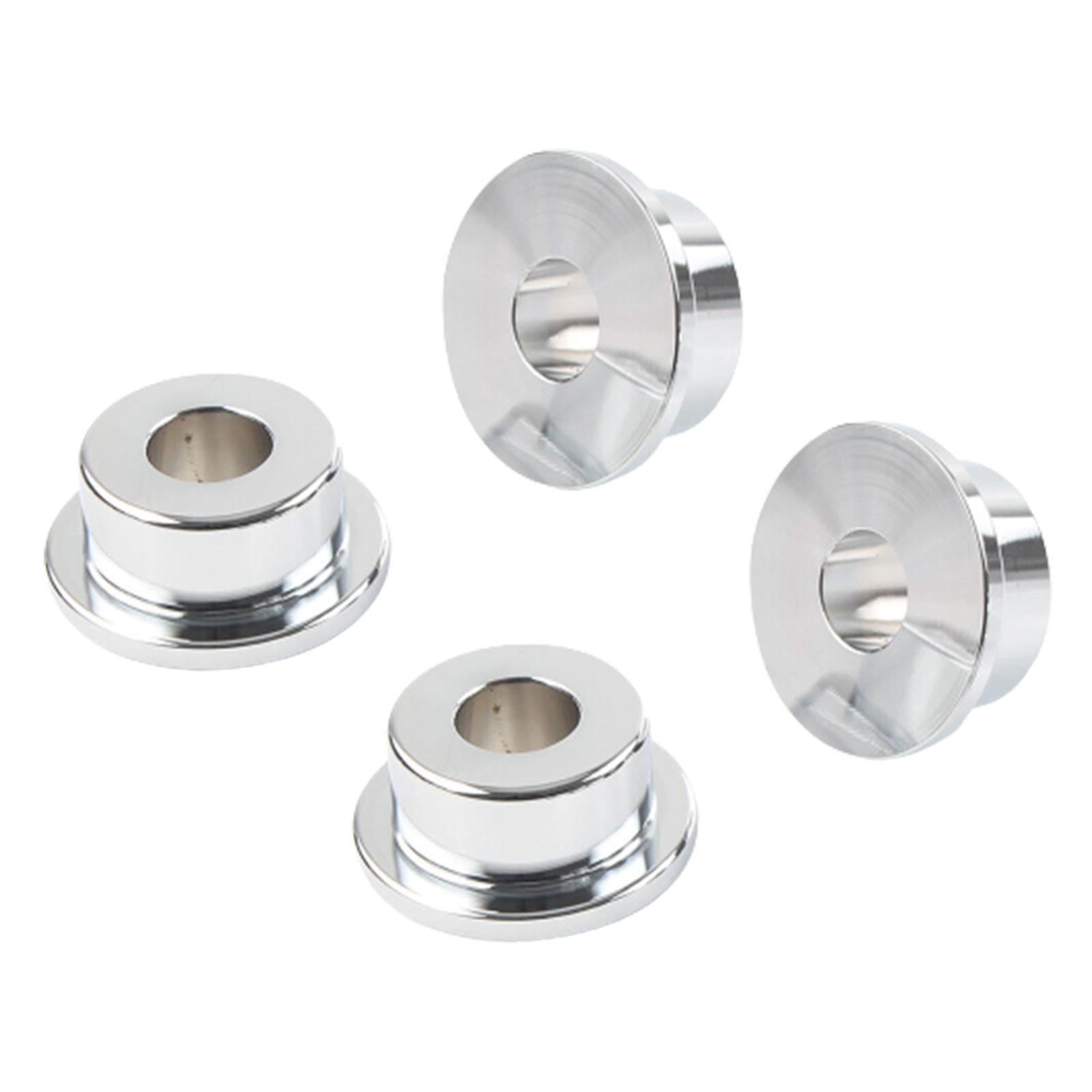 4x Handlebar Riser Bushings for Except 04-up