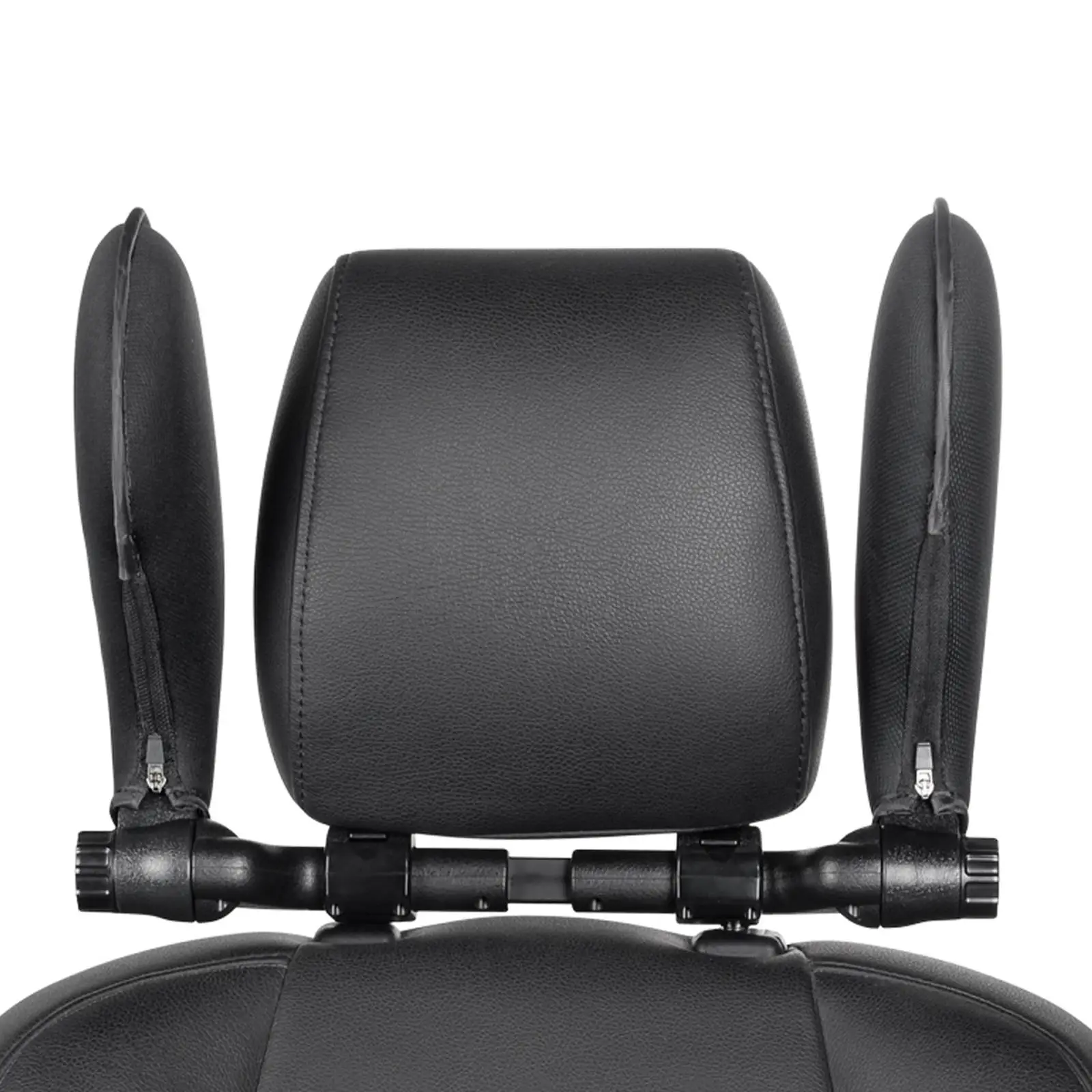 U Shaped Car Headrest Pad Side  Universal Soft for Adults Kids