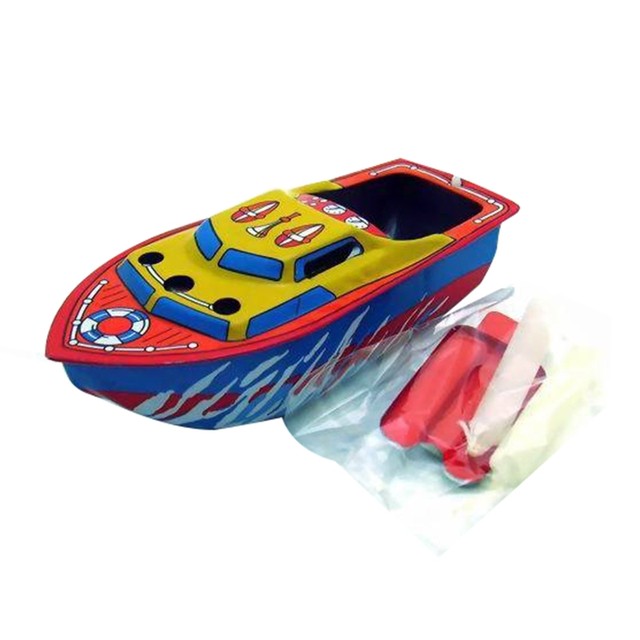 paw patrol speed boat