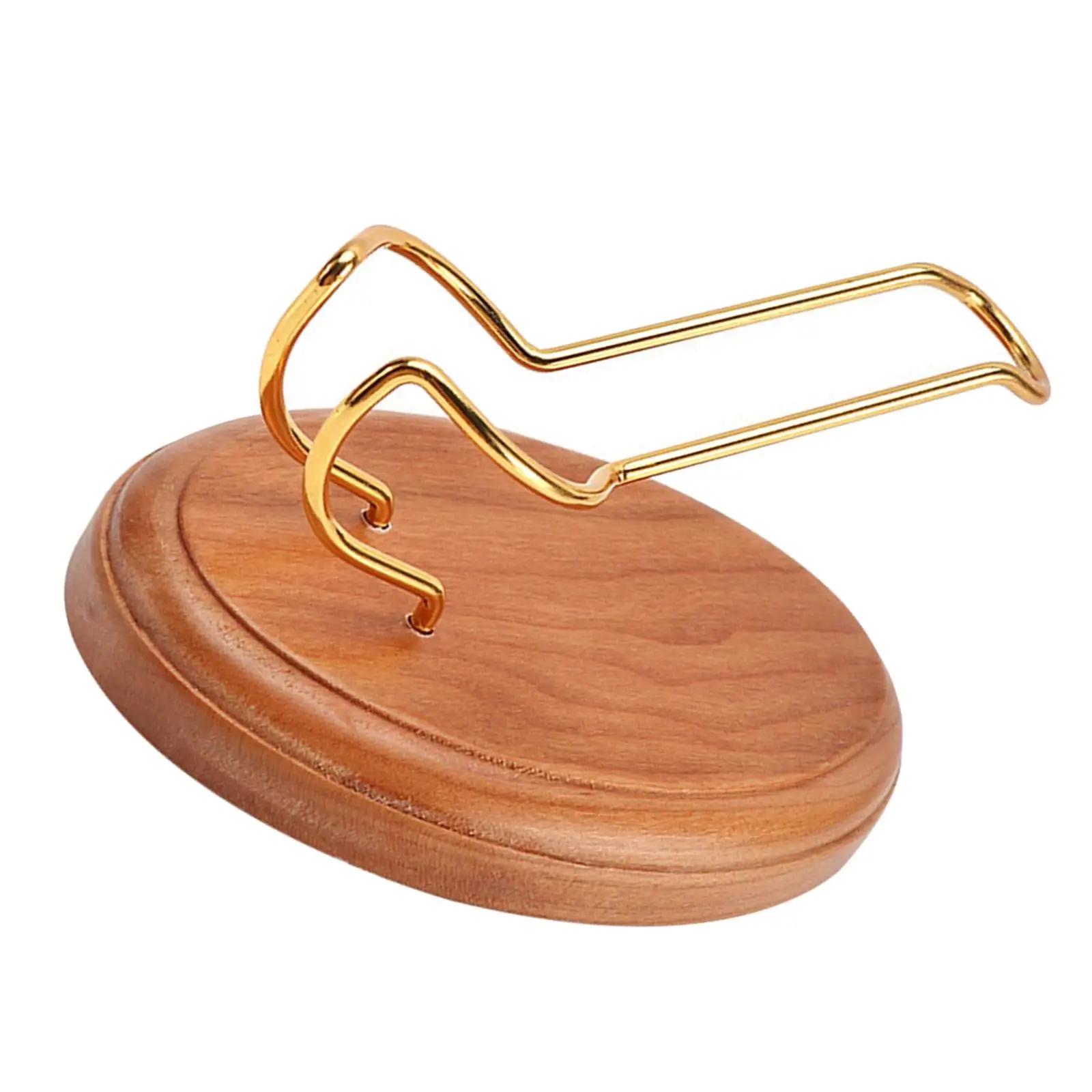 Natural Cherry Wood  Rack  Stand,   Stand  Holder, for Hotel