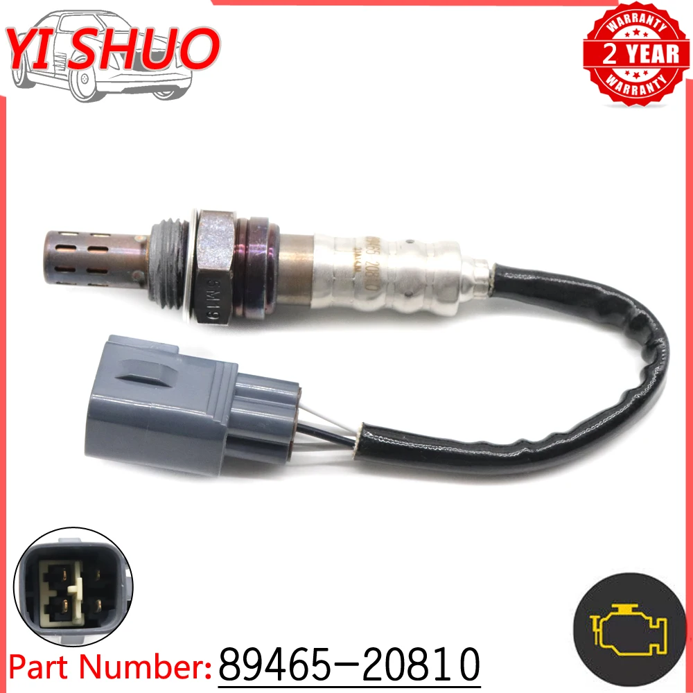 89465-20810 New Oxygen sensor Lambda sensor 4 Wire For Toyota Yaris Corolla