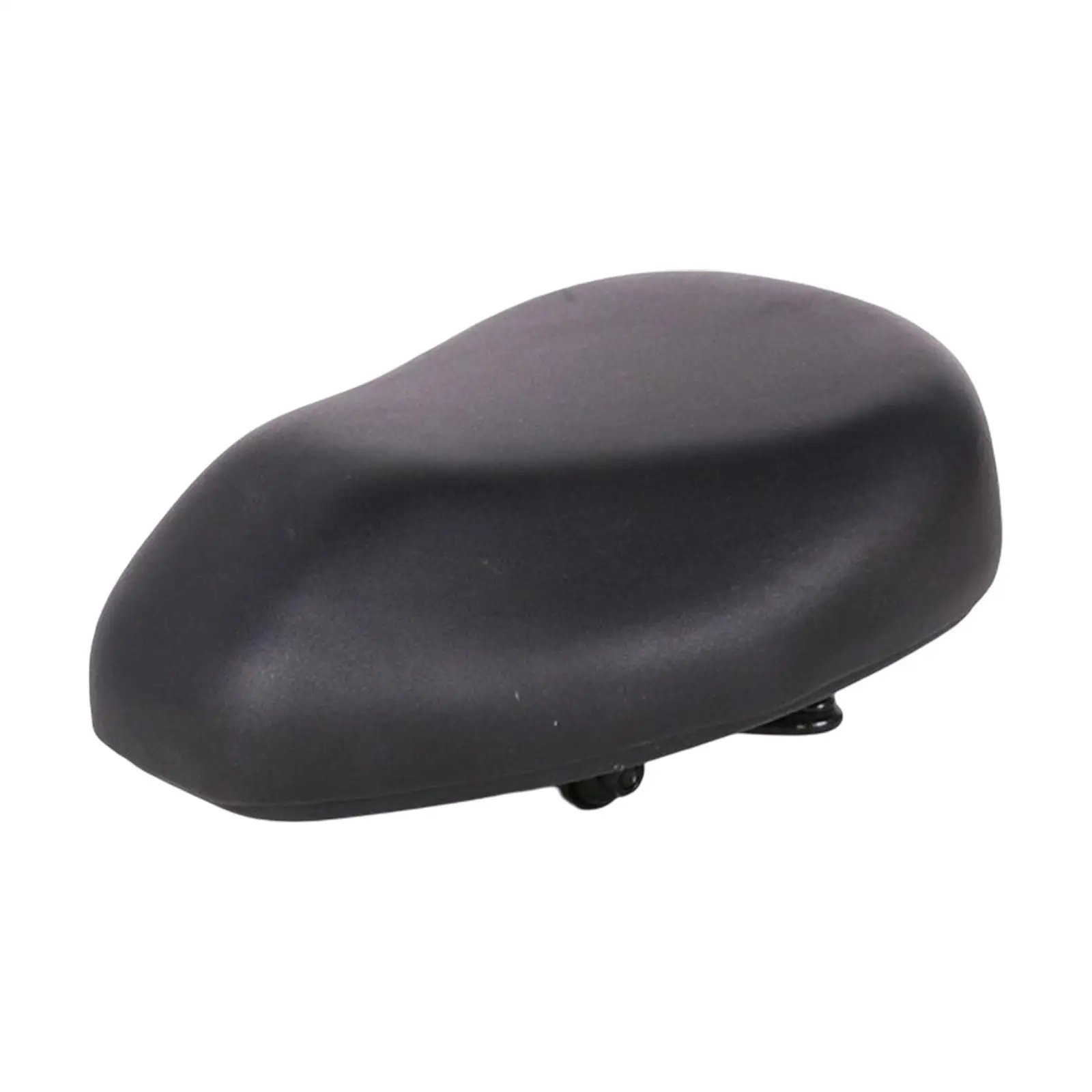 Bike Seat Cushion Replacement Saddle Wide Comfortable Soft Shock Absorbing Fit for Electric Scooter Mountain Bike Road Bike