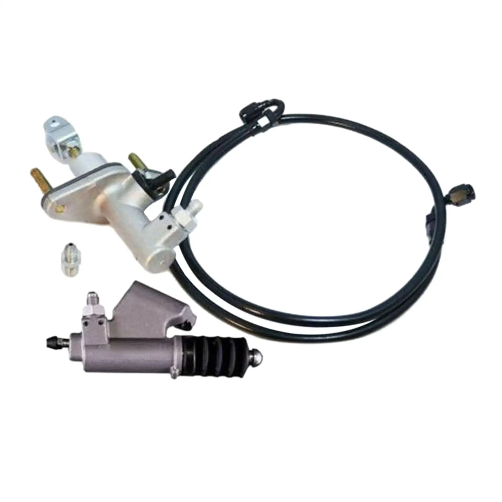 Ktd-clk-kms Complete Master Cylinder Slave Kit for Acura Vehicle Spare Parts Replacement Modification Stable Performance