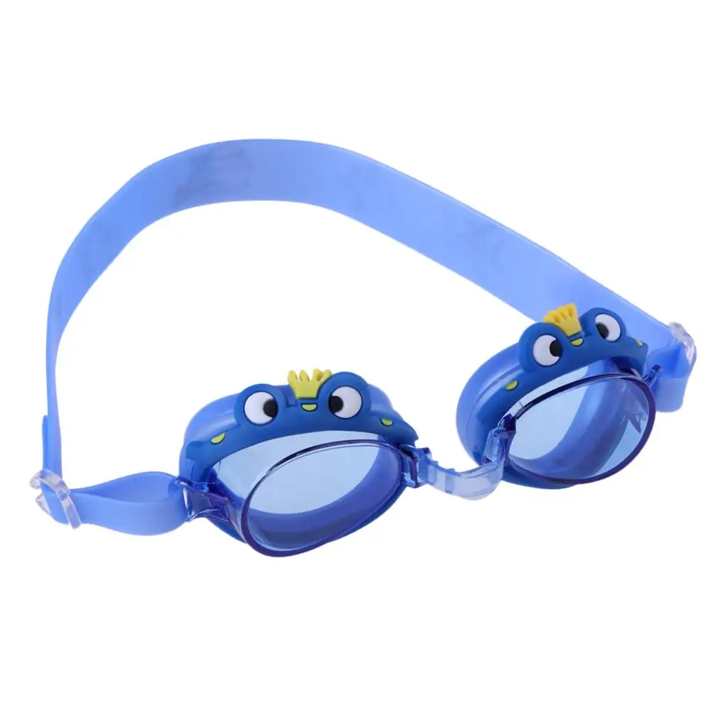 Kids Swimming Goggles Sports Glasses with Anti-fog Lens, Ear