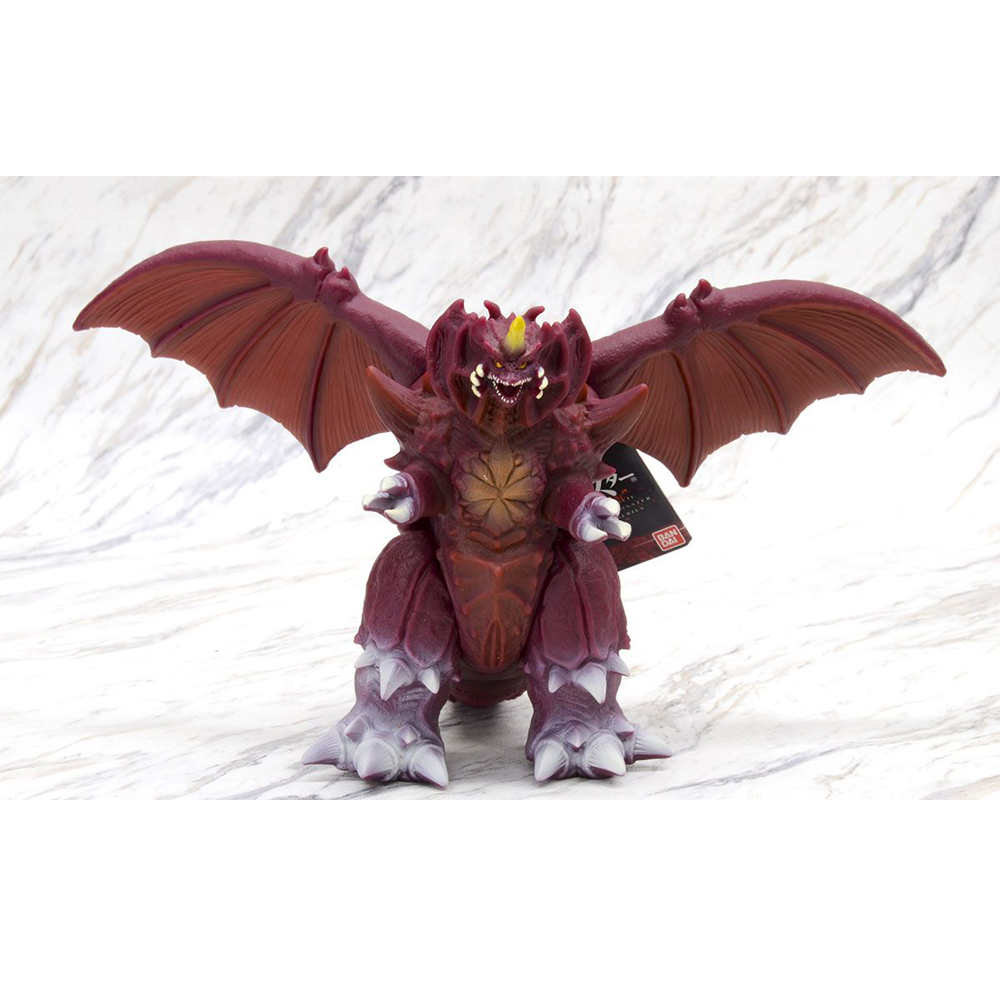 Bandai Godzilla Destoroyah официальные Аутентичные фигурки аниме Монстр  коллекционные модели игрушки Хэллоуин подарки на день рождения украшения