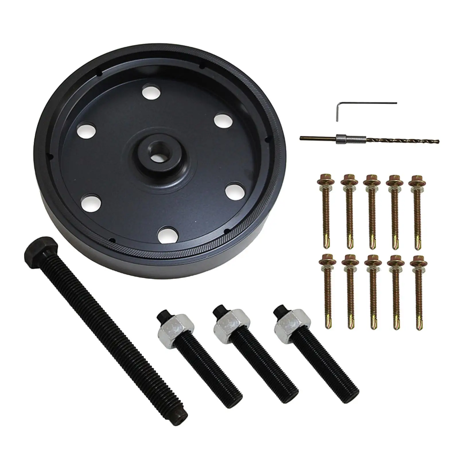 Sleeve Remover and Installer Tool Kit Equipment Replacement Easy Installation Spare 3164780 Crankshaft Rear for Cummins Isx