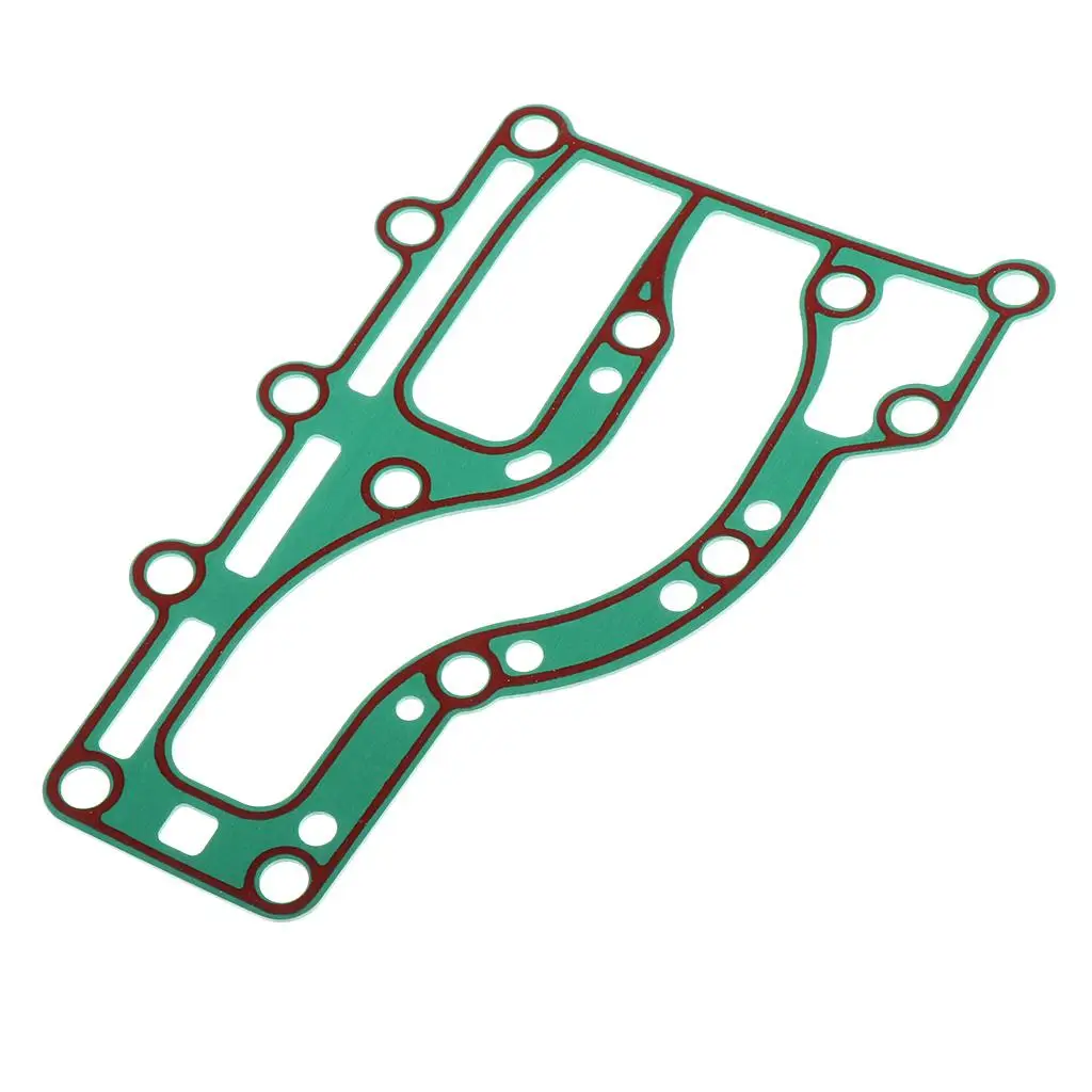 63112-A0 Exhaust Cover Gasket Outboard for  2-stroke 15HP Engine