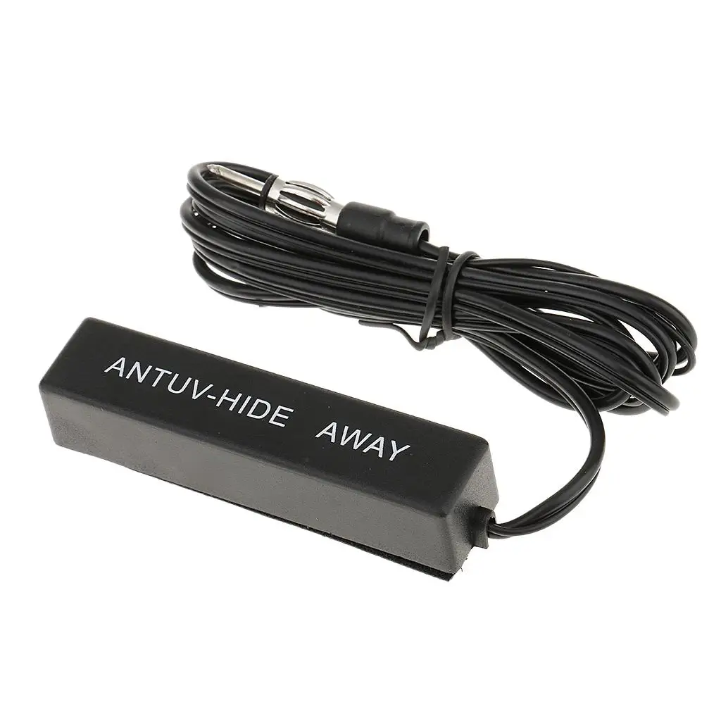 Hidden Amplified Antenna for FLHT FLHX Touring