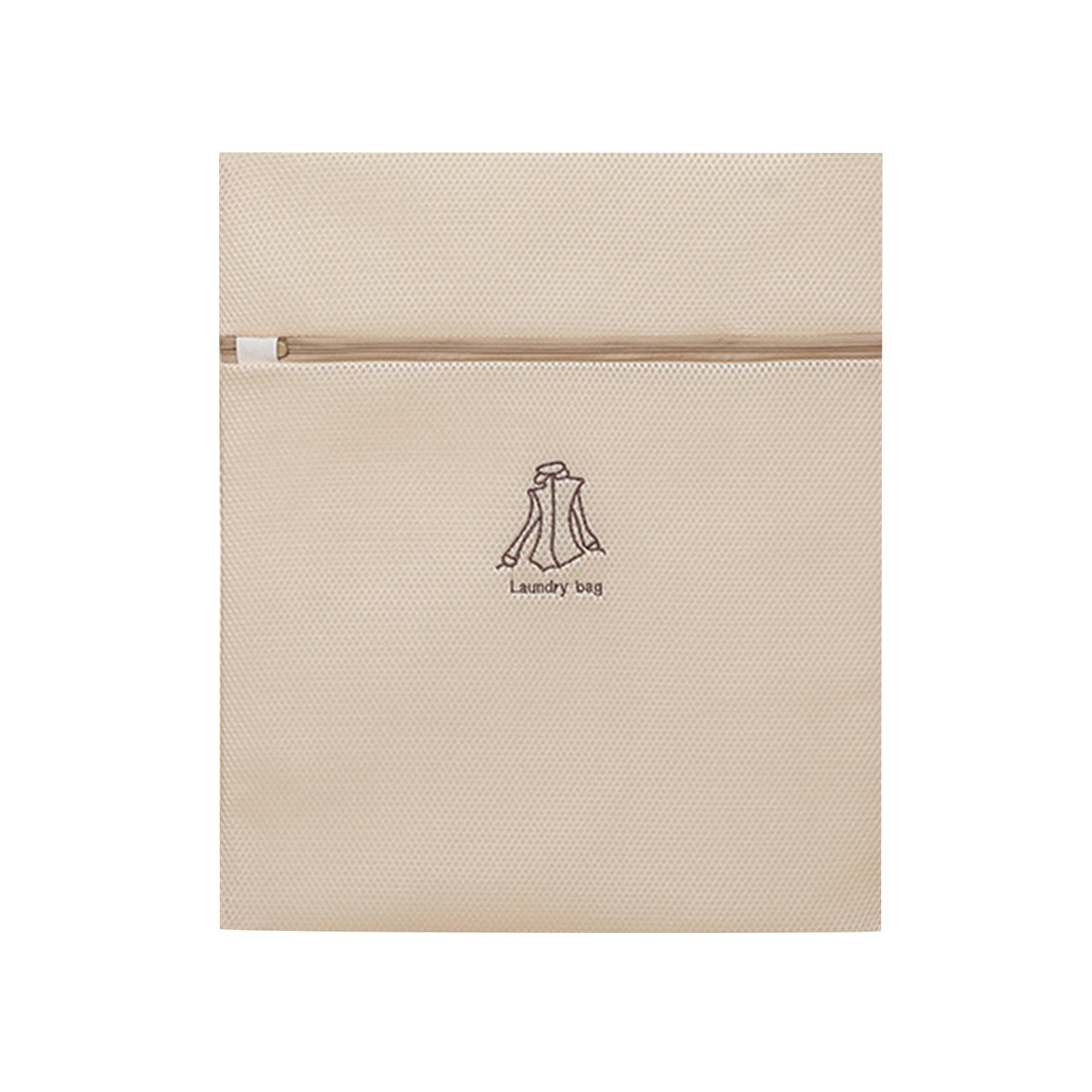 Type A Laundry Bags Dirty Clothes Wash Mesh Bag with Zipper Clothing Care Protection Washing