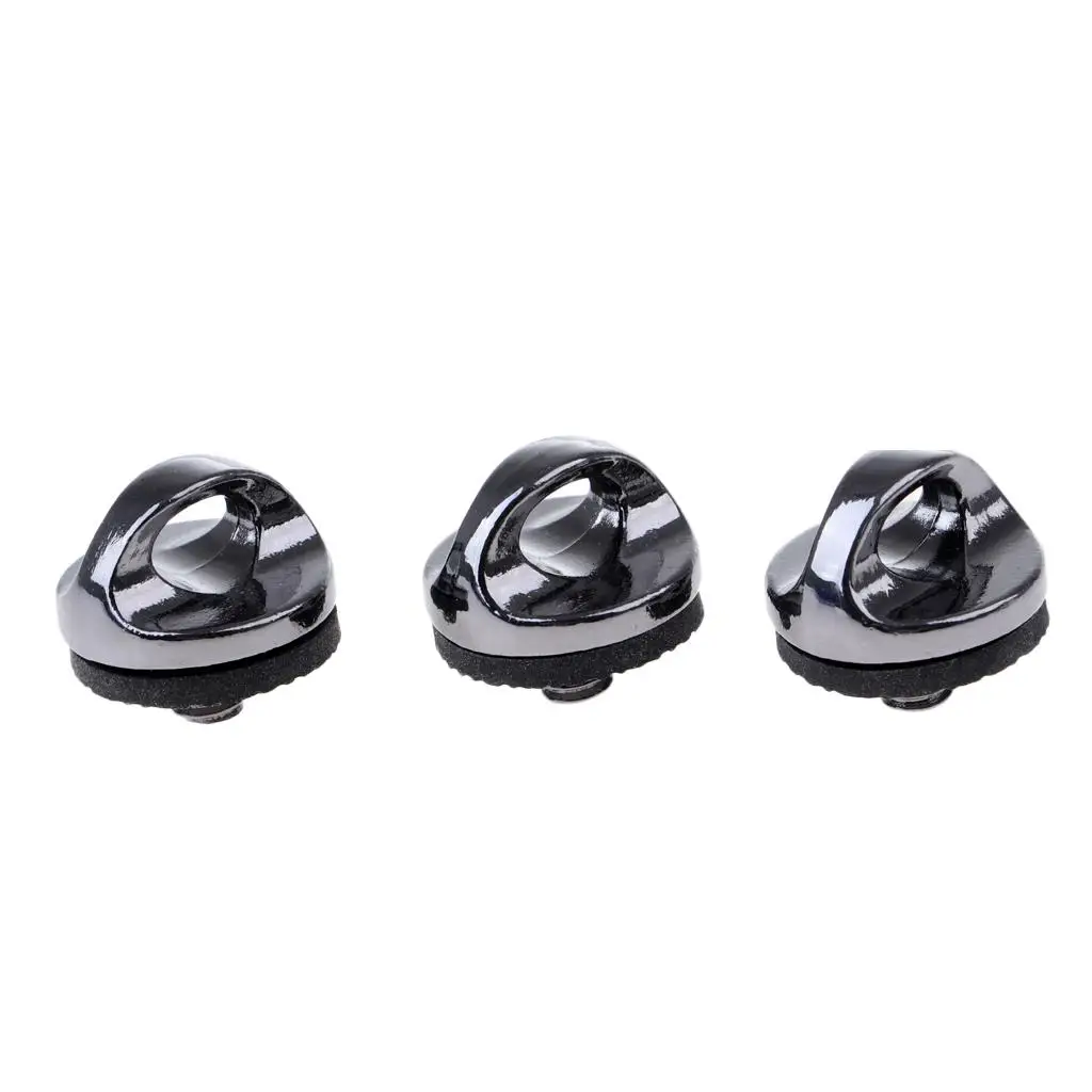3pcs 1/4 inch camera screw adapter for camera strap shoulder strap chest strap,