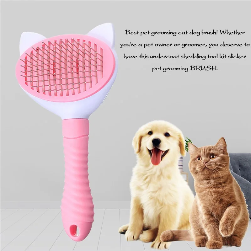 Title 2, Brosse épilatoire pour chien et chat, brosse de...