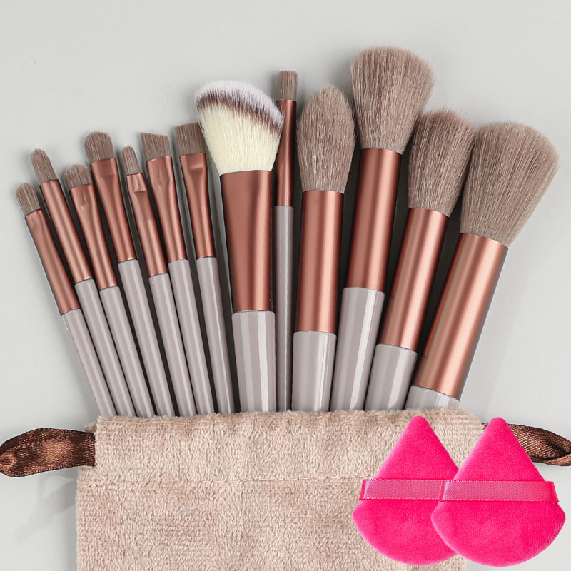 Best of New 8 / 20Pcs Makeup Brush Set Eyeshadow Brush Detail Concealer Blush Loose Powder Foundation Highlighter Soft Fluffy Beauty Tools Reviews & Tips