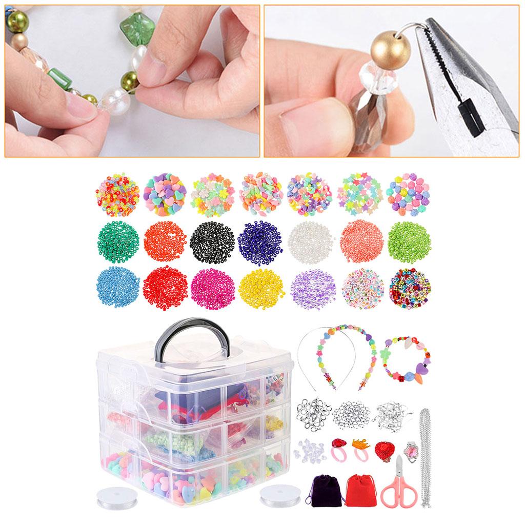 Jewelry Making Supplies Kit Accessories Jewelry Accessories Letter Beads Beads Material For DIY Jewelry Making Supplies Set