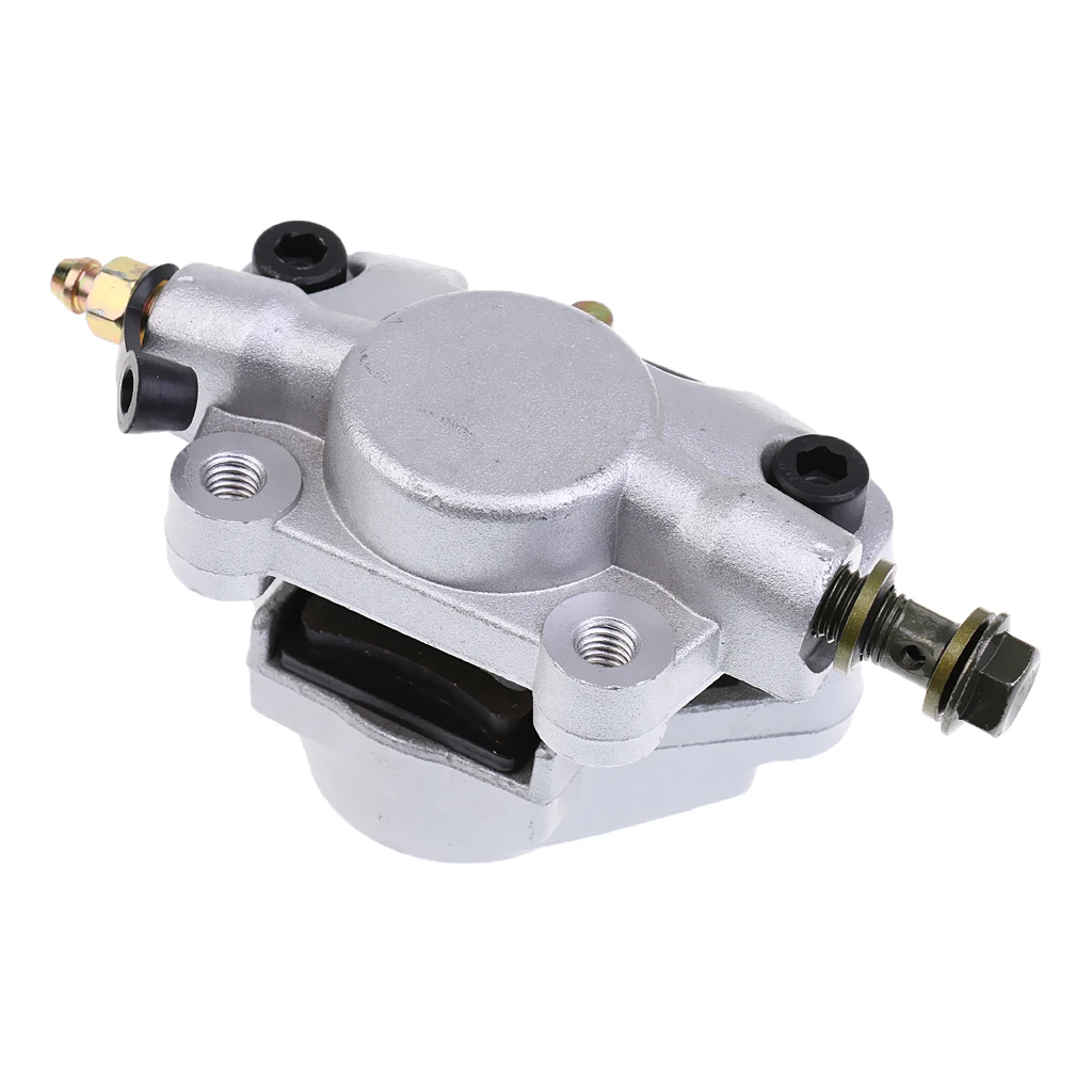 5.32 inch Motorcycle Silver Front Disc Brake Pump Assembly for ATV