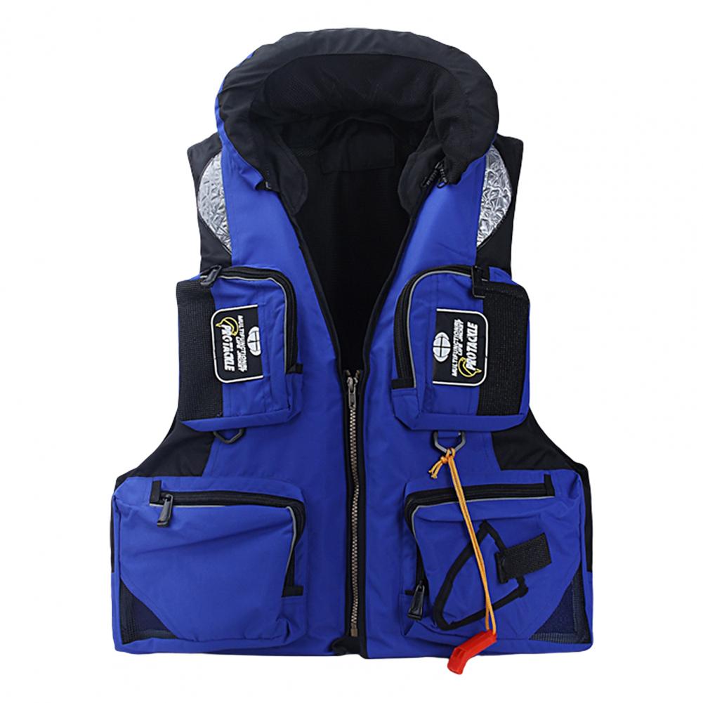 Description Picture 5 of itemSwimming Vest Exquisite Waterproof Detachable for Water Surfing Life Vest Fishing Life Vestwith To Store Fishing Tackles