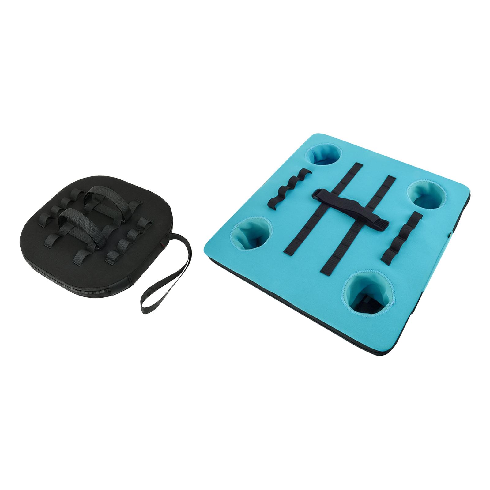 Floating Phone Holder with Straps Accessories Pool Speaker Float for Bathtub Summer