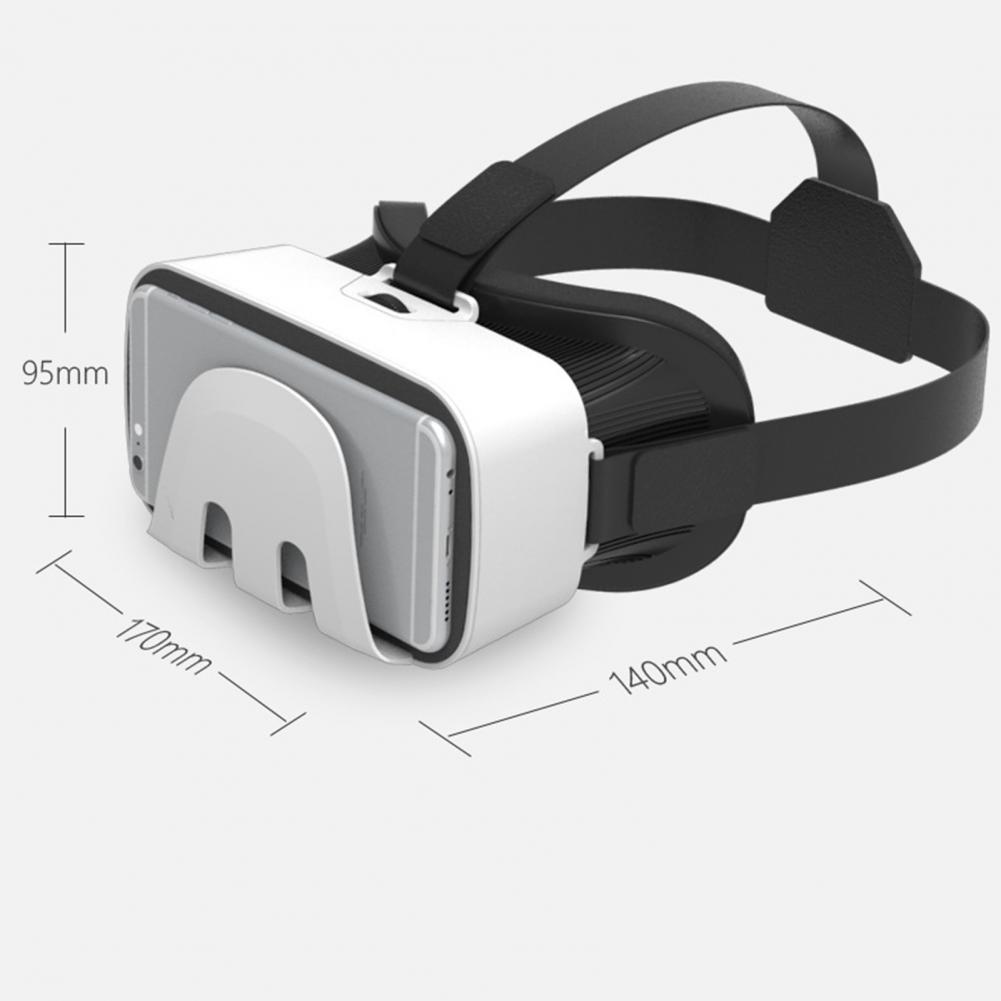 Title 1, VR Headset Profissional 360 Vista Panorâmica Fo...