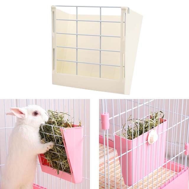 Hay holder shops for rabbits