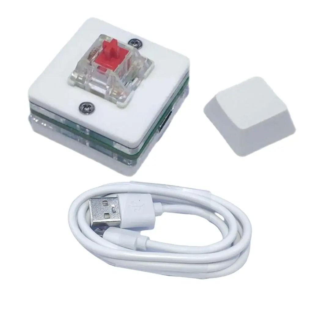 USB Mini  Keyboard, Programming, , RGB Backlight ,Mechanical Gaming Keyboard , 