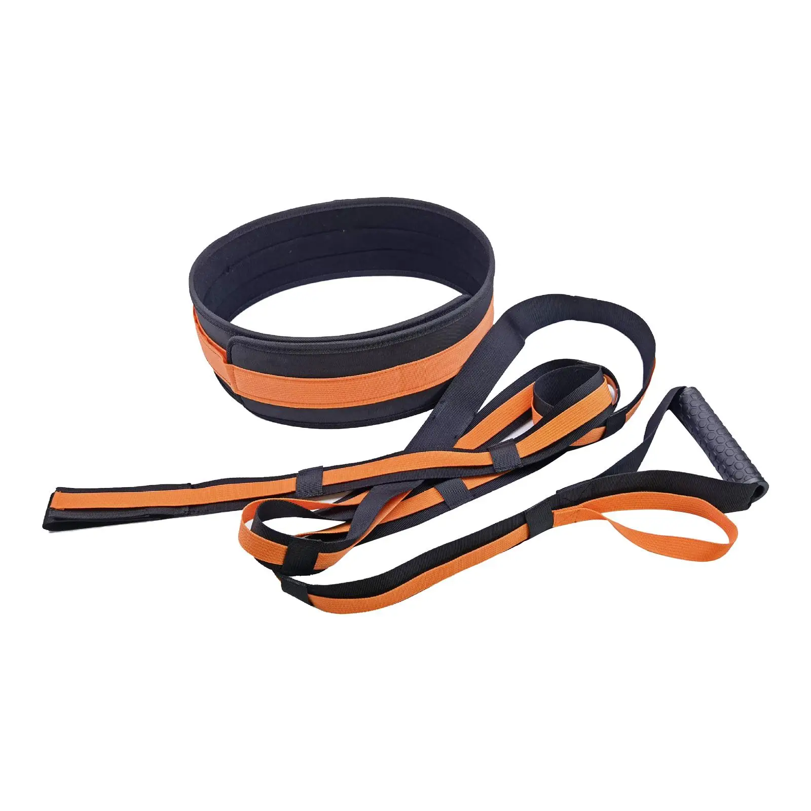 Resistance Running Bungee Band Workout Belt Speed and Agility Equipment for Basketball Track Fields Running Gym Exercise Sports