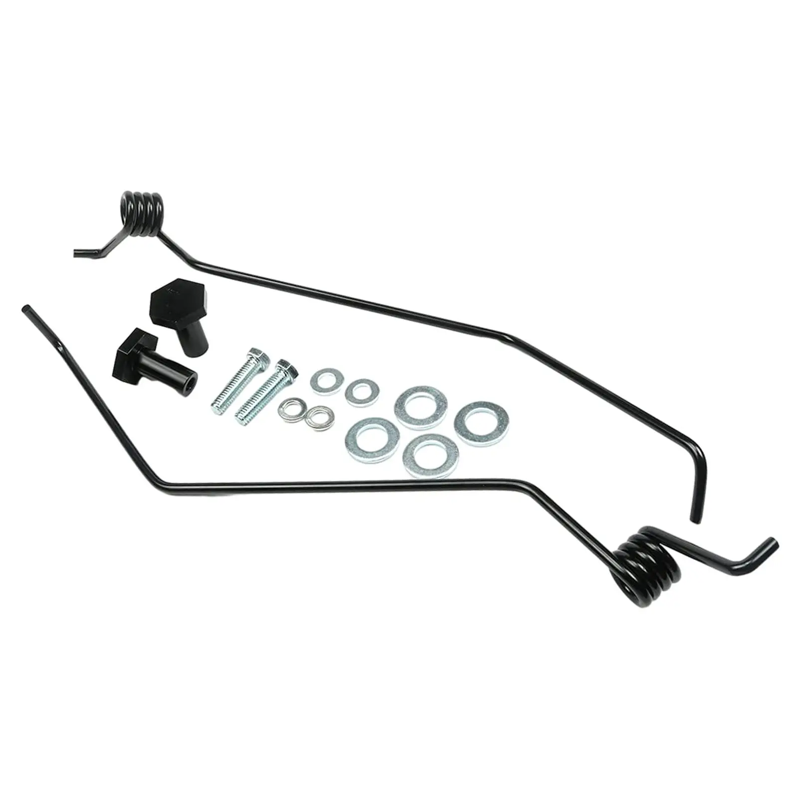 Snowmobile Ice Snow Scratchers Kit High Performance Premium Automotive Accessory 4E565768 for Vehicle Universal Spare Parts