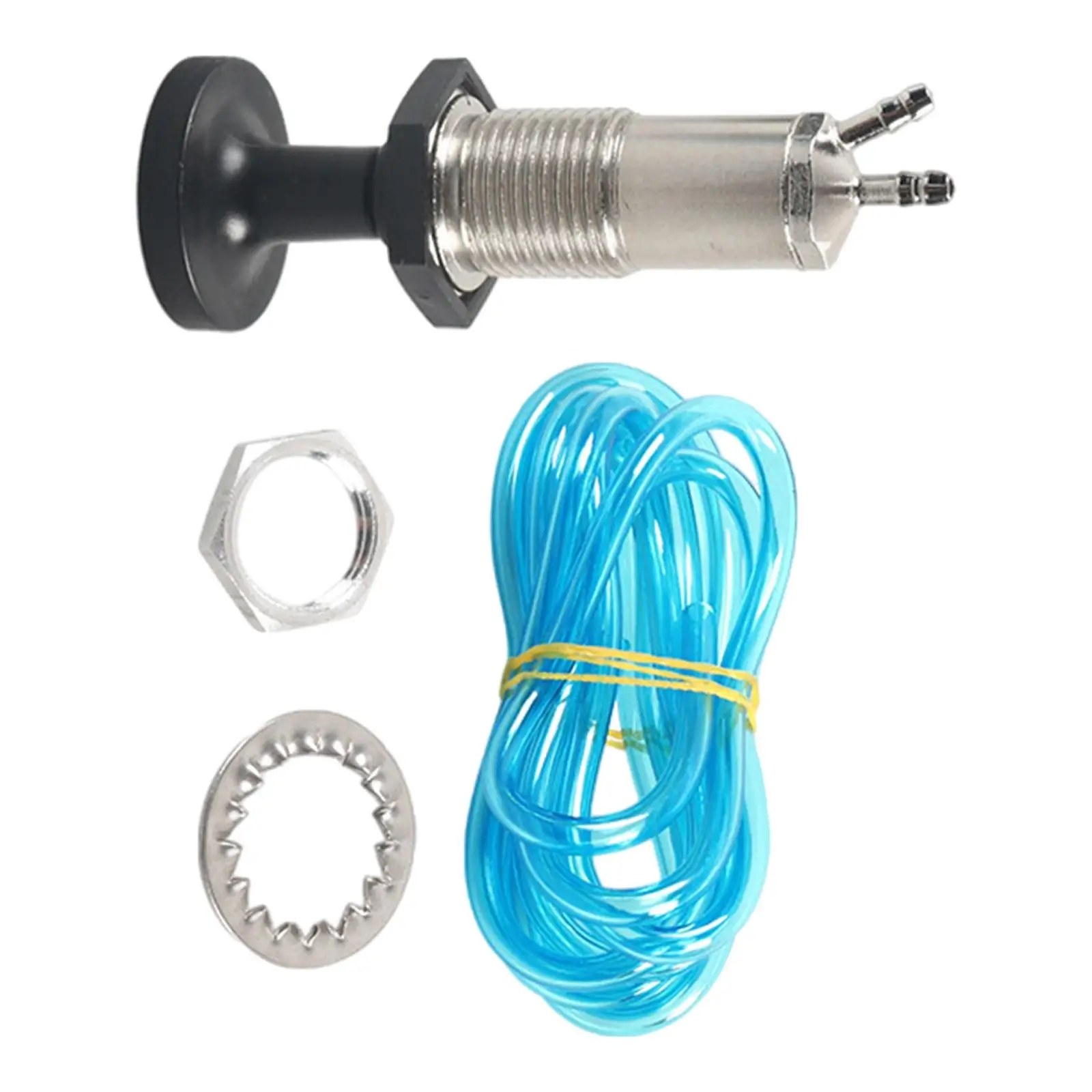 Fuel Primer Kit Plunger Pump Suitable for Snowmobile Accessories