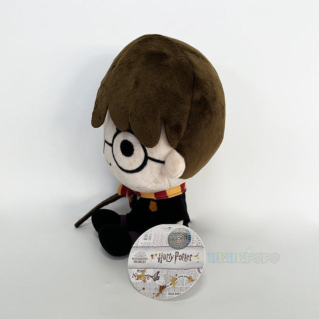 20/25cm Original Harry Potter Peluche Plush Doll Cute Soft Movie