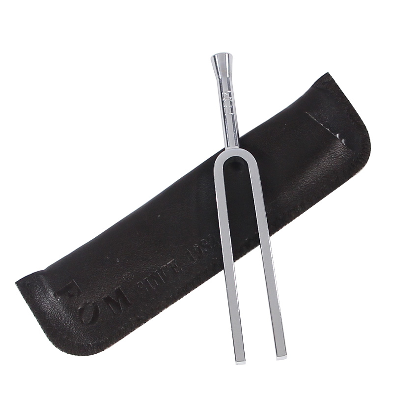 Stimmgabel Klang heilung Diapason Medical Chakra Harmonizer Stimmgabeln 440Hz Musik instrument Percussion Gitarre Zubehör – Detail 2