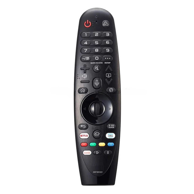 MR20GB(4K) 20年度モデル対応　リモコン　LG Amazon | LG MR20GB用リモコンカバー 4K シリコンカバー BS