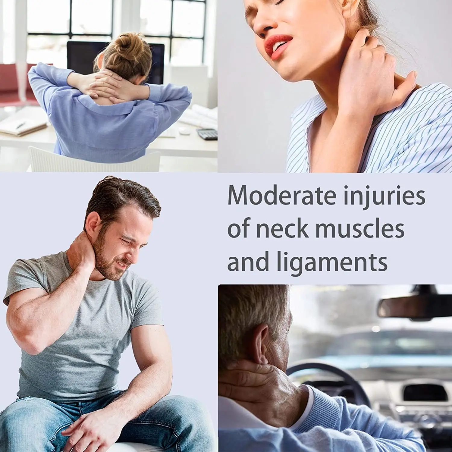 S12caf0ed8d0e43a690c90589a780f0dfF Posture Corrector Cervical Collar Neck Brace Cervical Traction Device Cervical Neck Braces Health Care Neck To Prevent Head Low