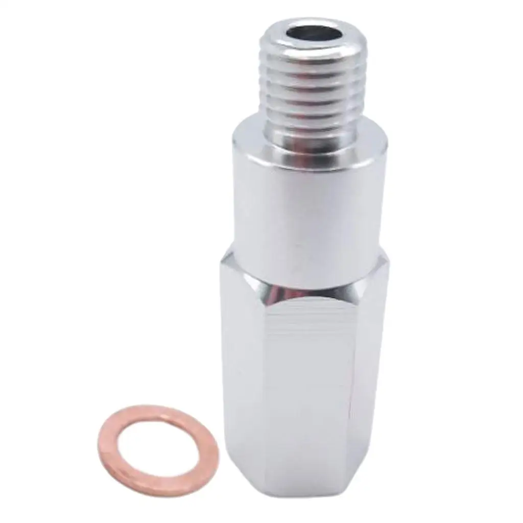 Oil Pressure Sensor Gauge Fitting 1/8 