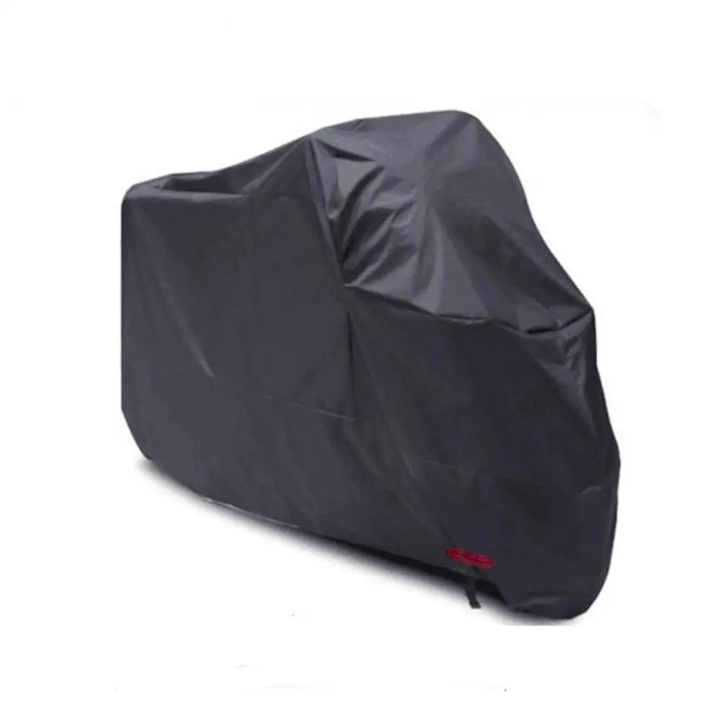 Motorcycle Cover Anti Dust with Lock Hole Anti-XL