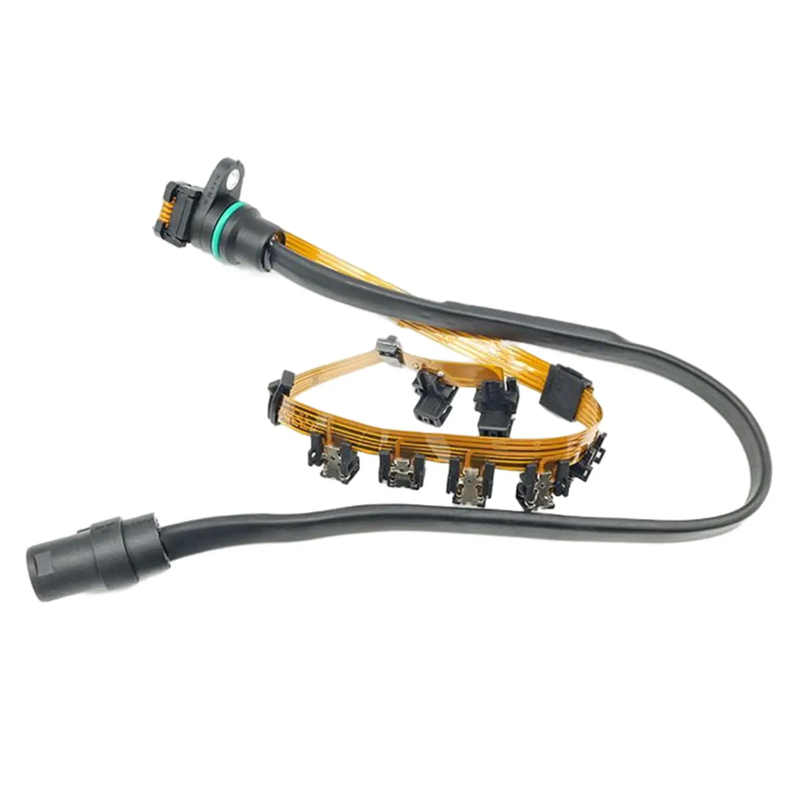 Vehicle Transmission Harness, Replace Part Ribbon 01M 927 365 Cable for VW Golf  Beetle